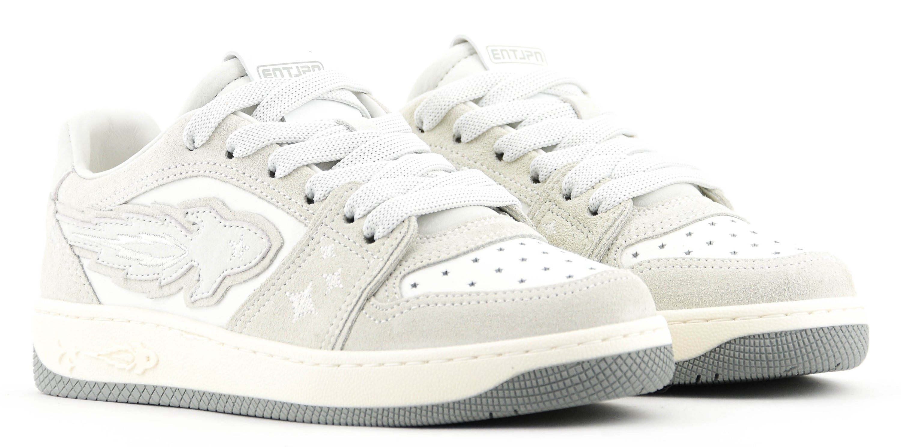 ENT JAPAN EGG ROCKET LOW WHITE