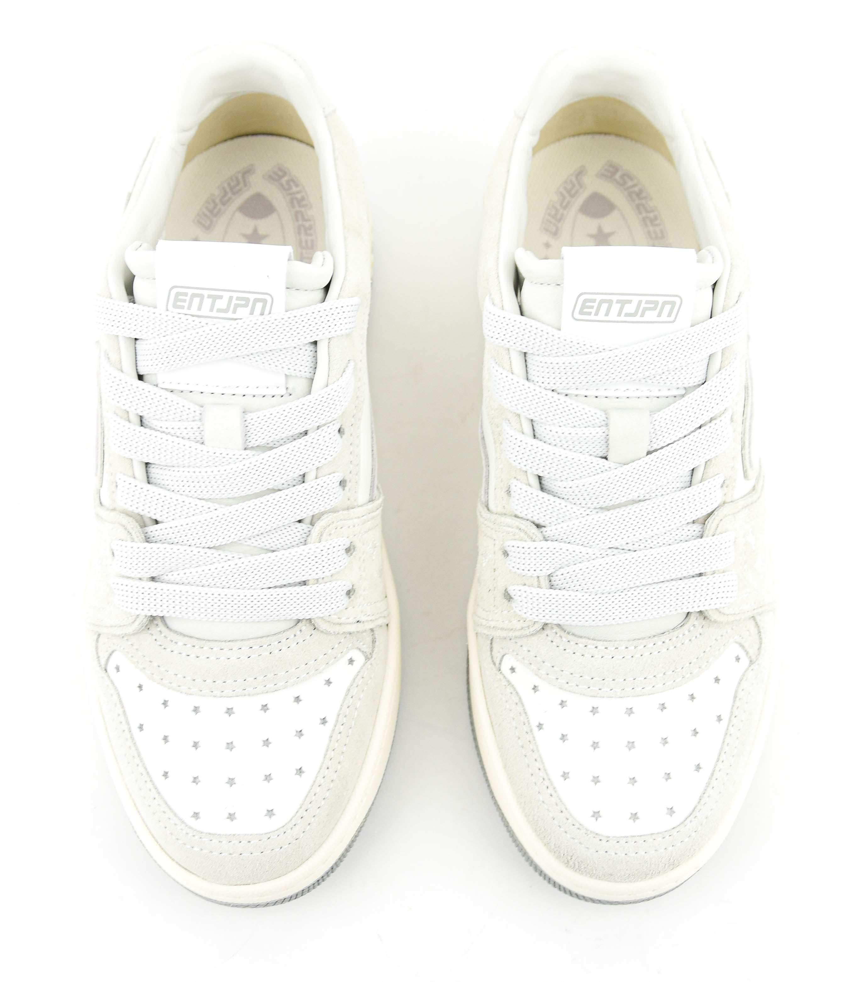 ENT JAPAN EGG ROCKET LOW WHITE