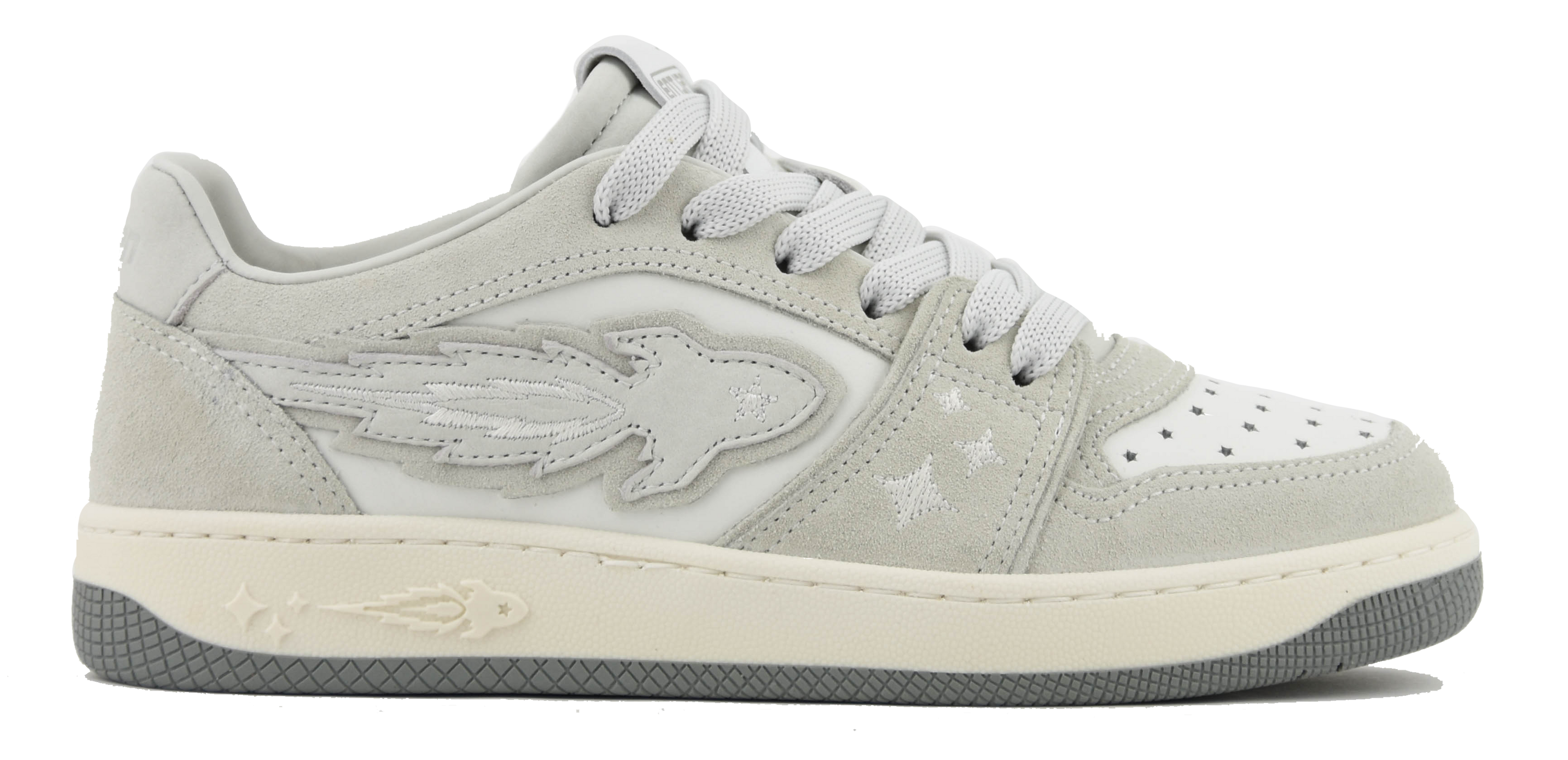 ENT JAPAN EGG ROCKET LOW WHITE