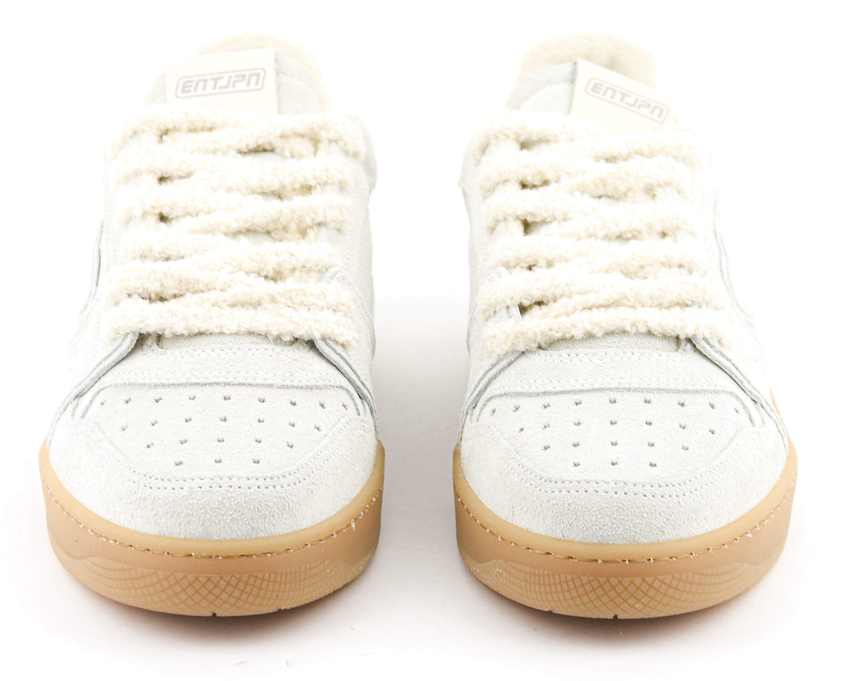 ENT JAPAN EGG ROCKET LOW WHITE