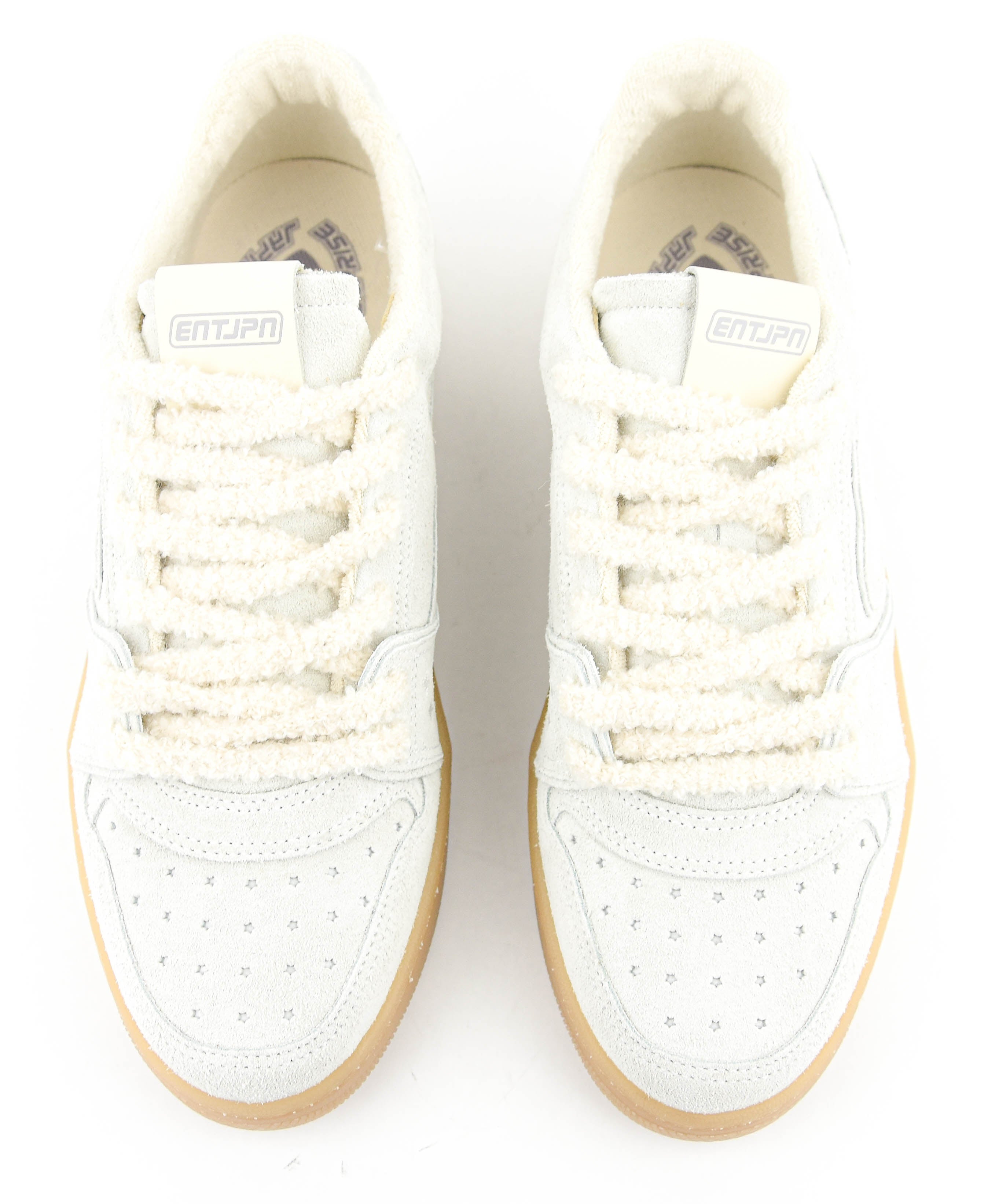 ENT JAPAN EGG ROCKET LOW WHITE