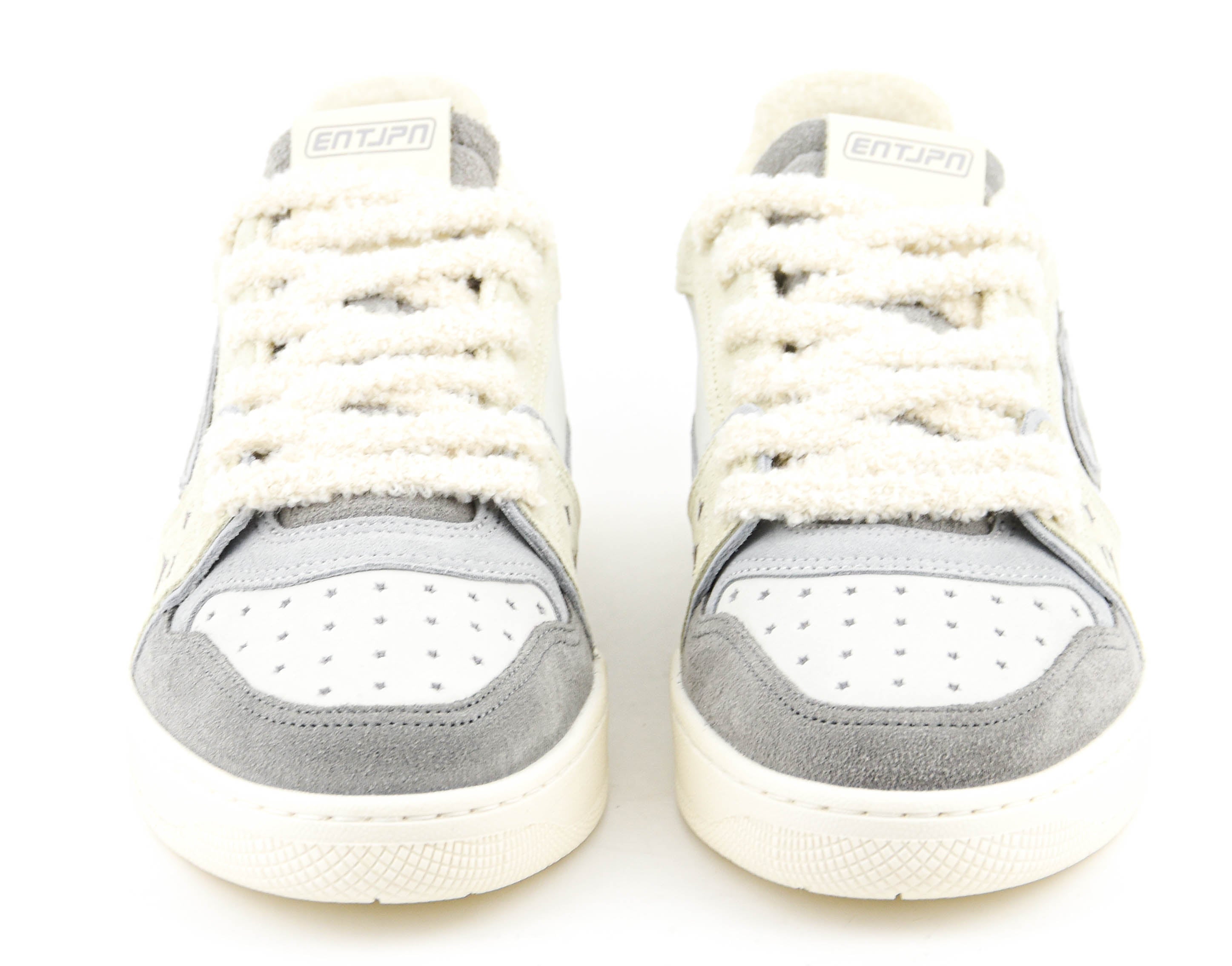 ENT JAPAN EGG ROCKET LOW WHITE GREY