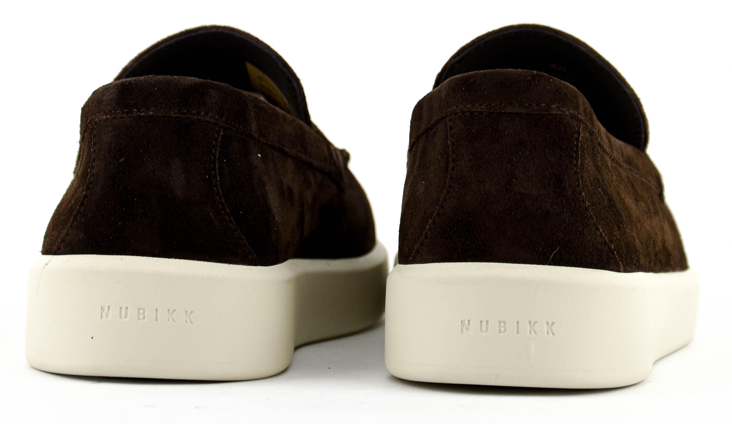 NUBIKK JORO MIO DARK BROWN