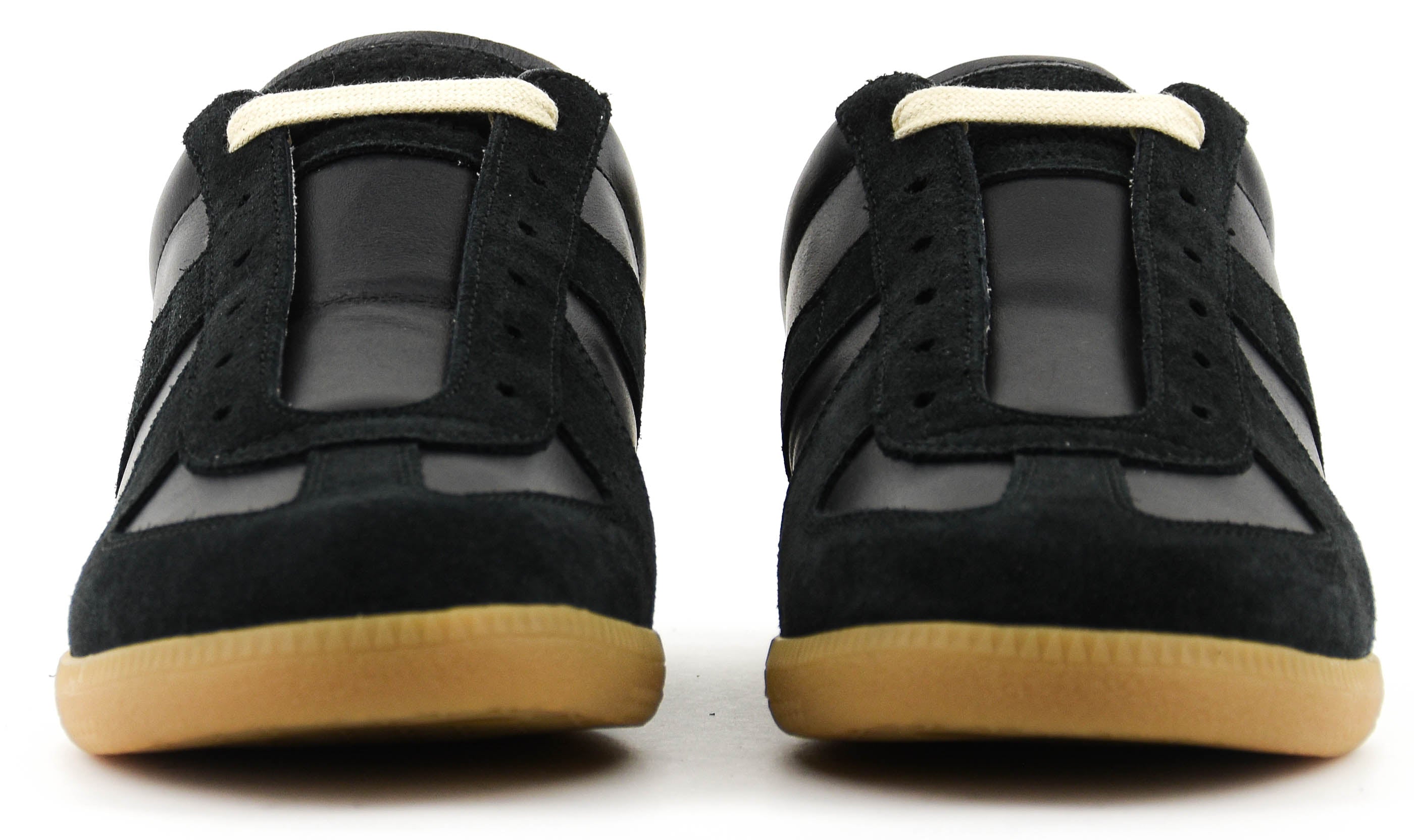 MAISON MARGIELA REPLICA SNEAKER BLACK