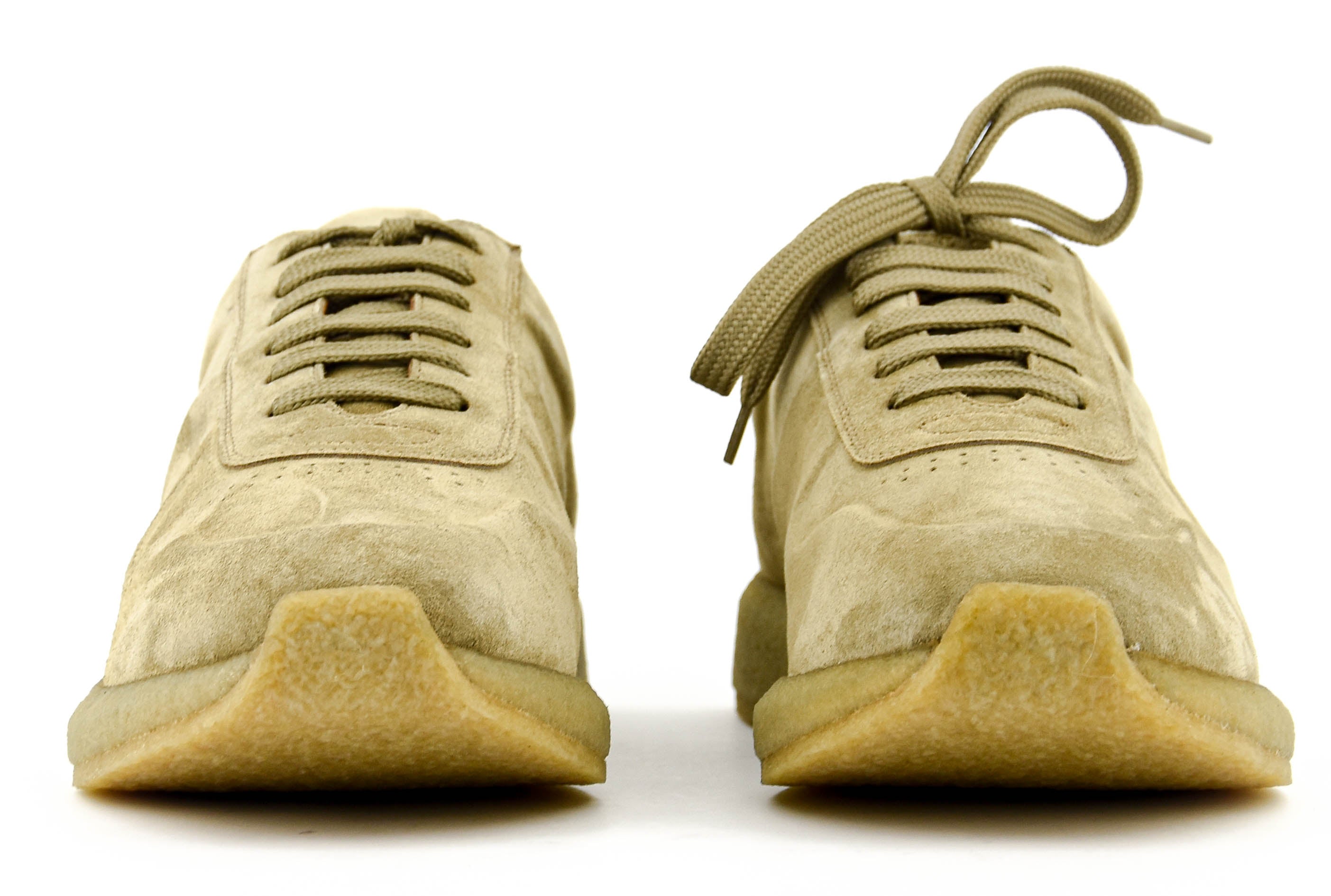 OFFICINE CREATIVE LEGEND/001 SNEAKER CAMEL