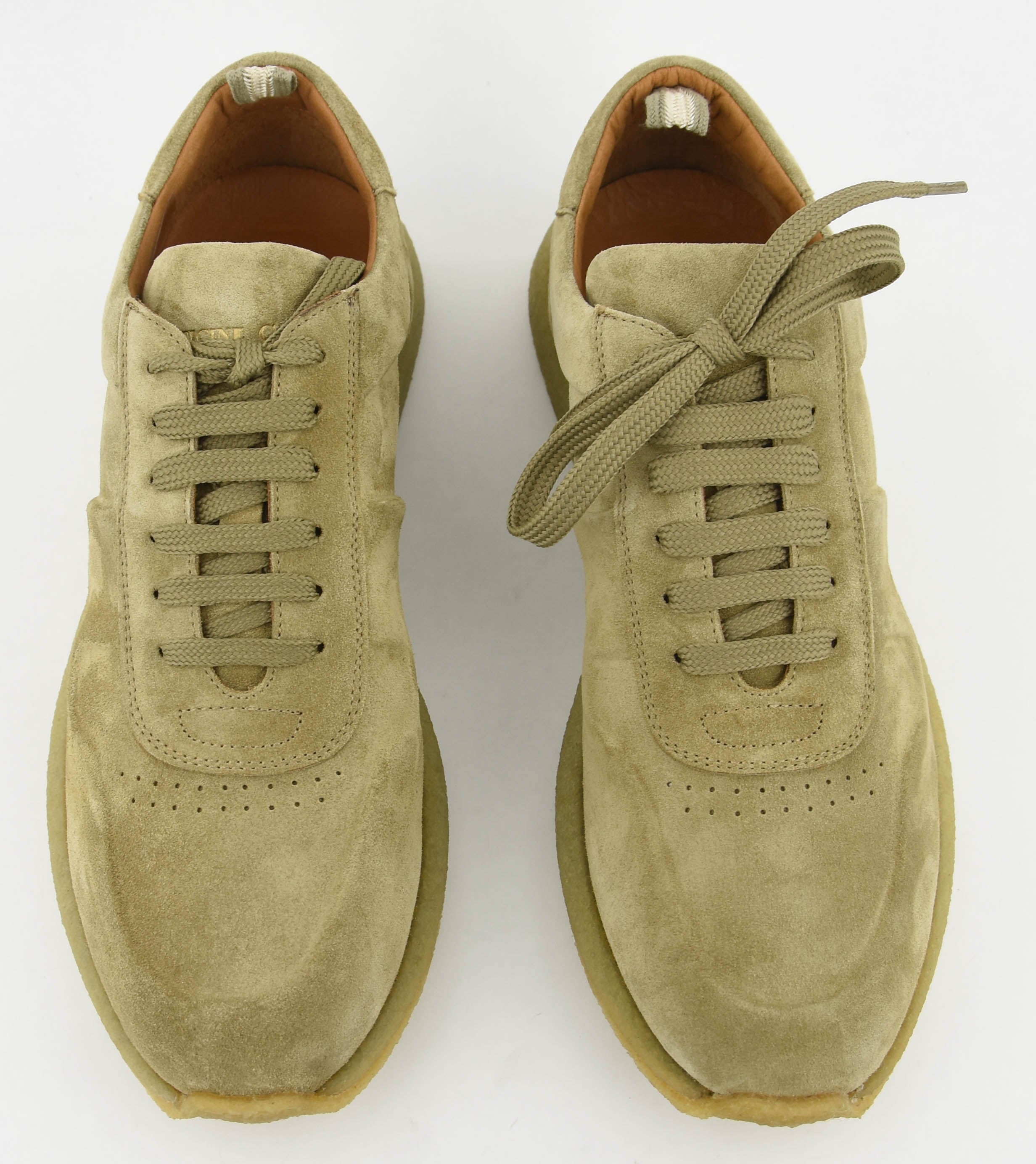 OFFICINE CREATIVE LEGEND/001 SNEAKER CAMEL