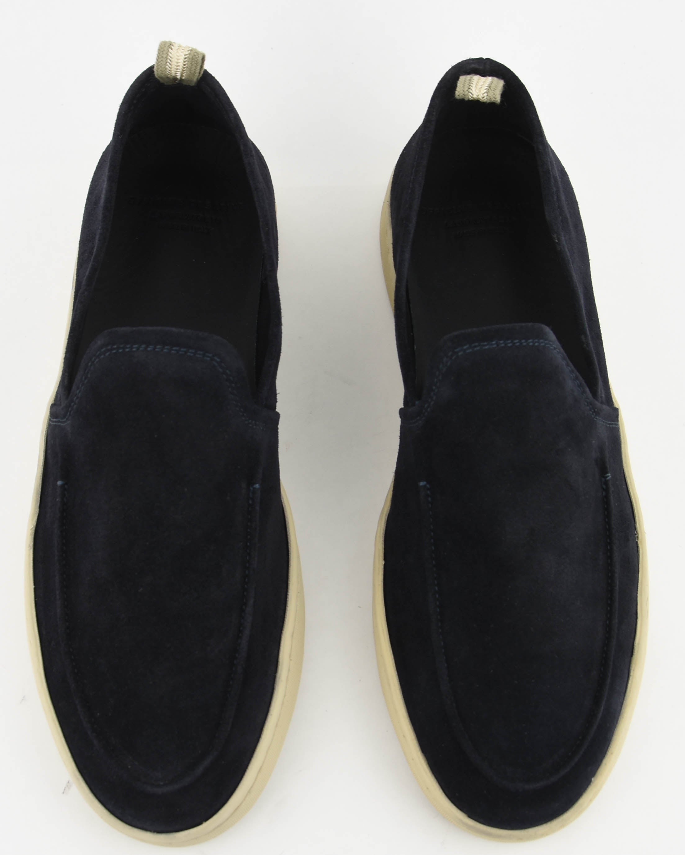 OFFICINE CREATIVE HERBIE/006 SOFT LOAFER NAVY