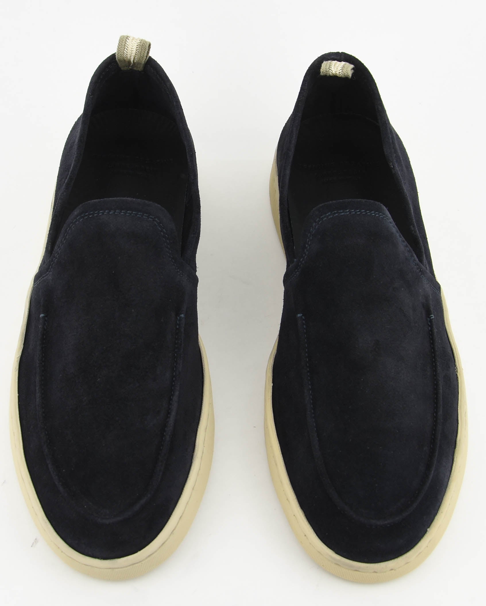 OFFICINE CREATIVE HERBIE/006 SOFT LOAFER NAVY