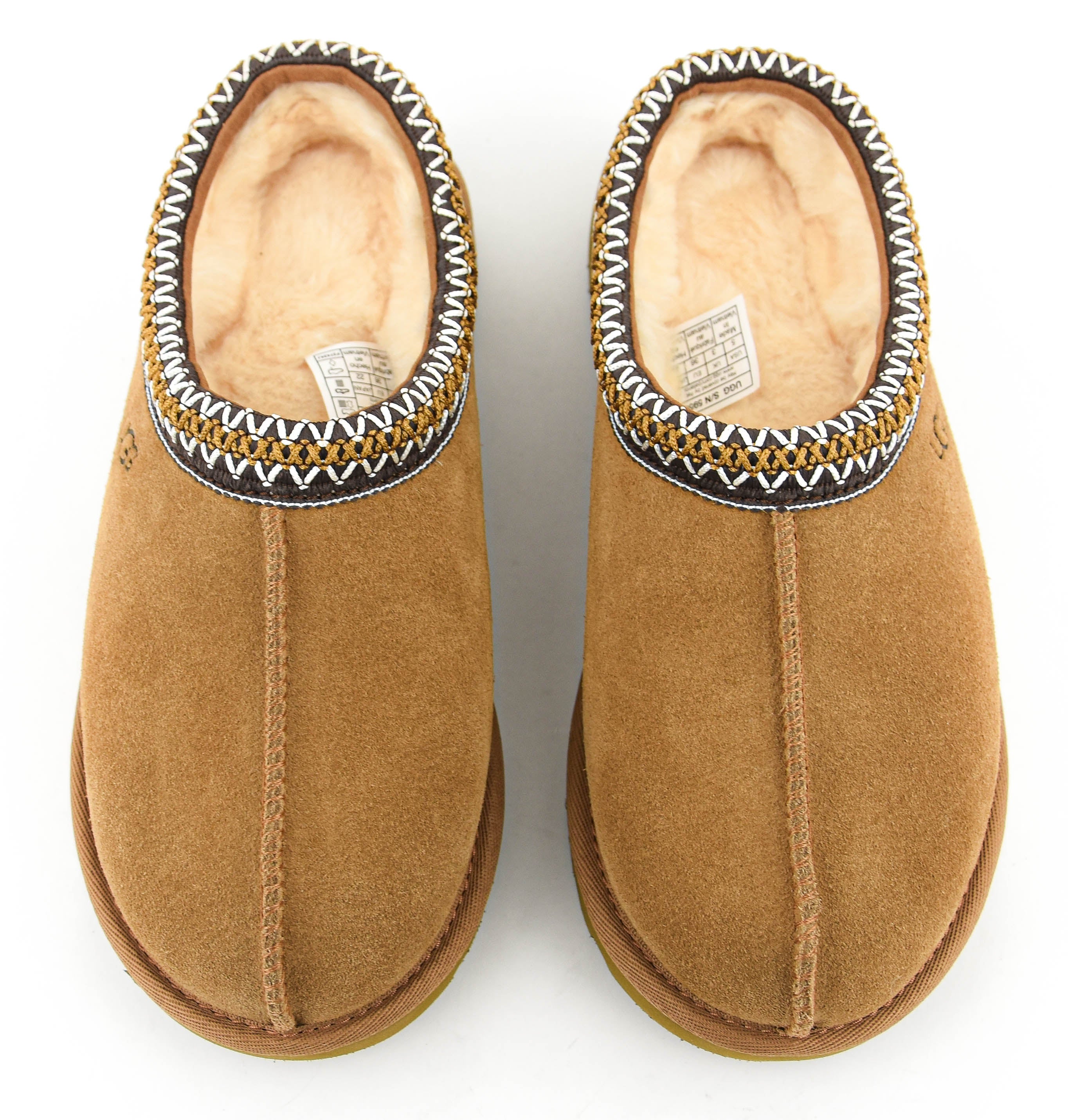 UGG TASMAN CHESTNUT