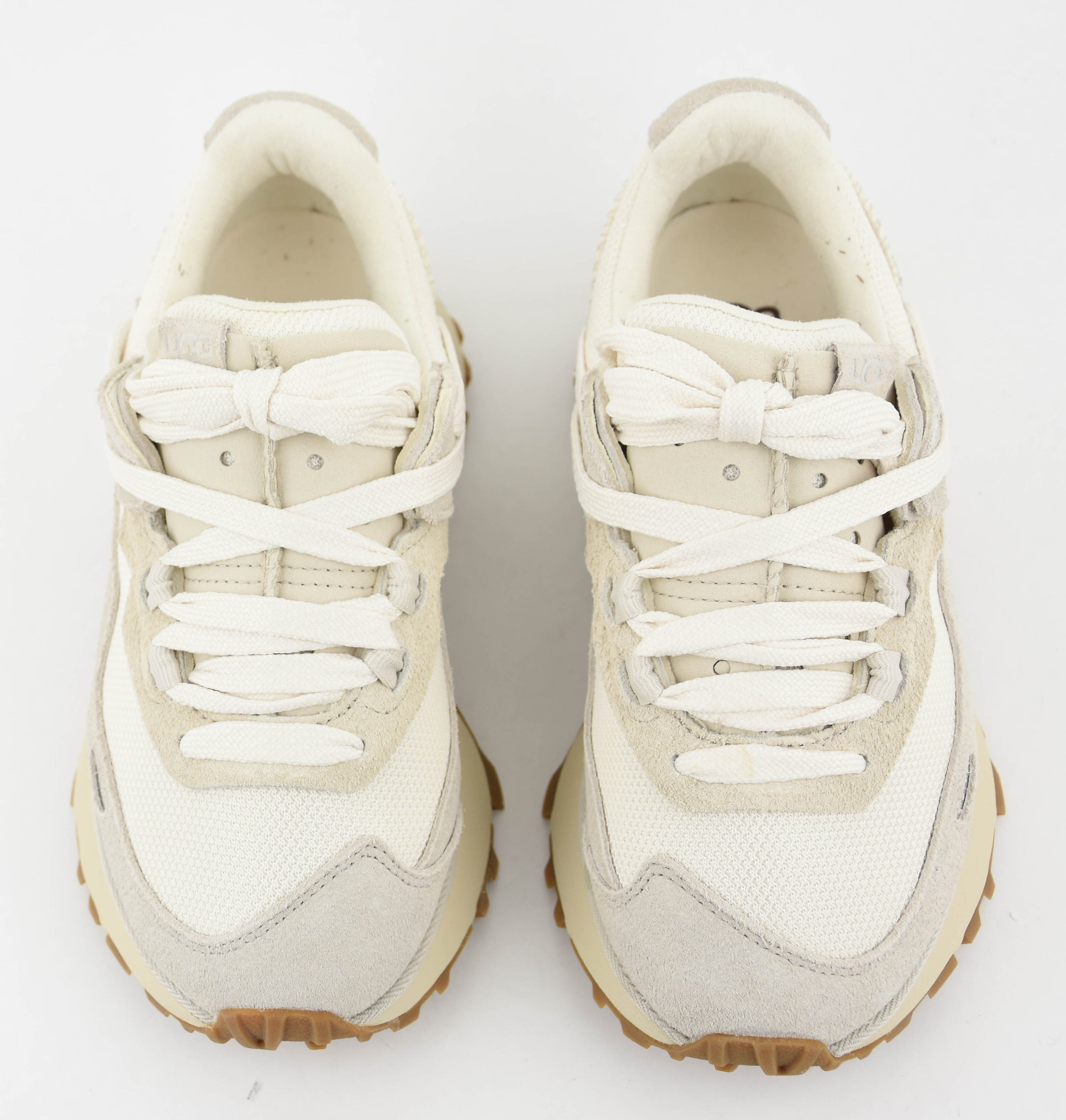 UGG RETROFIT SNEAKER LOW CERAMIC