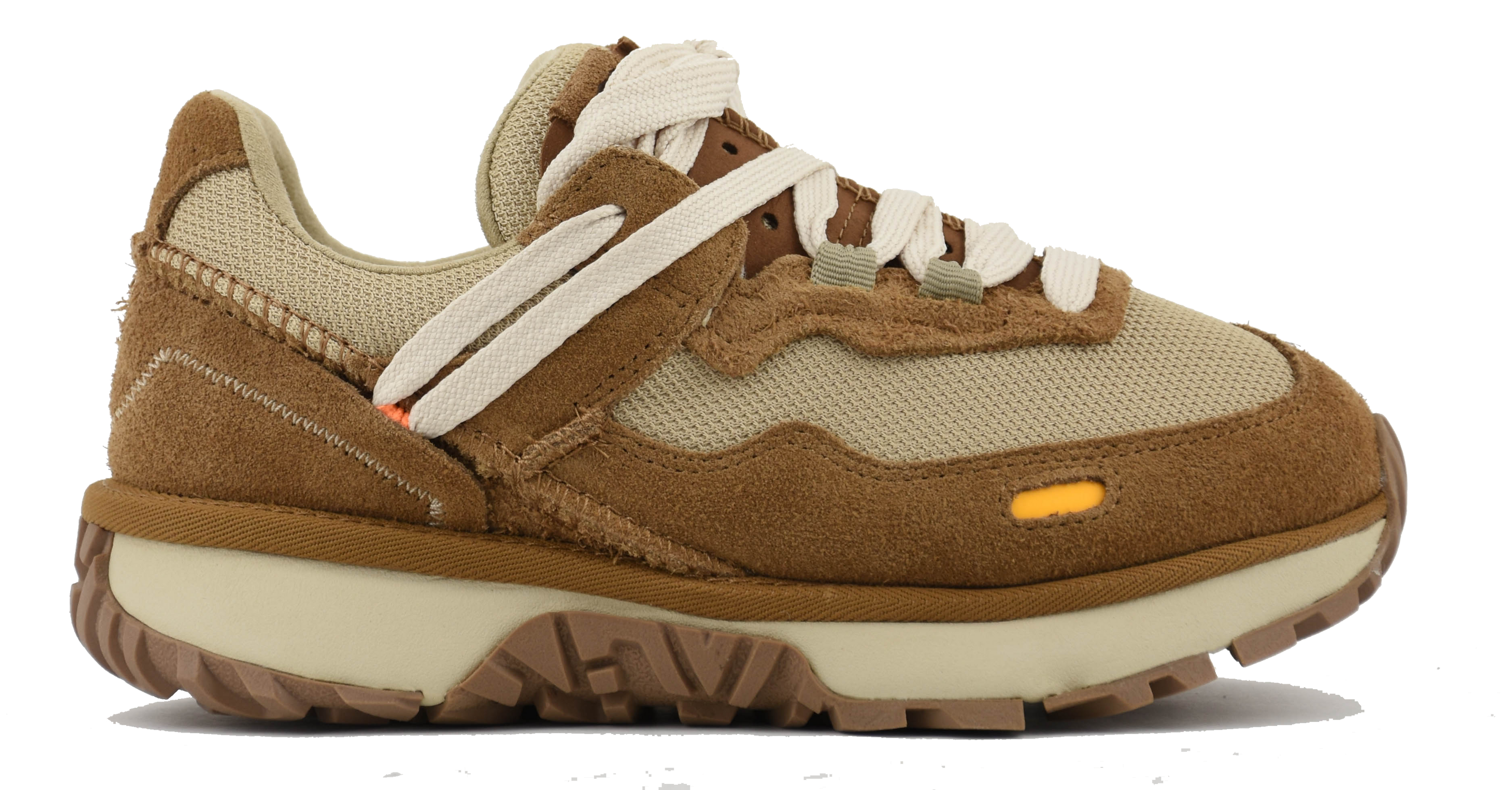 UGG RETROFIT SNEAKER LOW CHESTNUT – Paul warmer