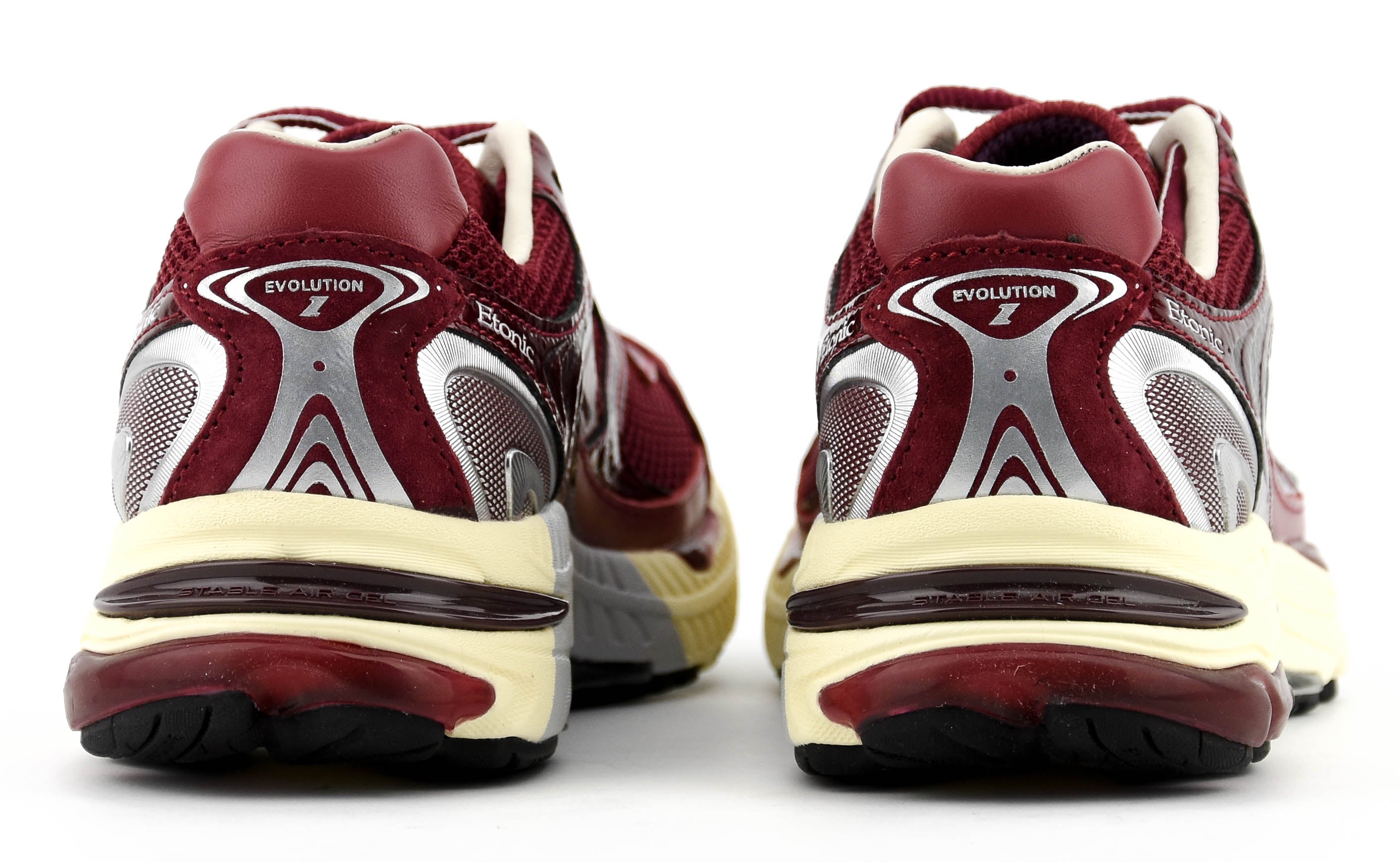 ETONIC EVOLUTION DEFILE PACK BURGUNDY