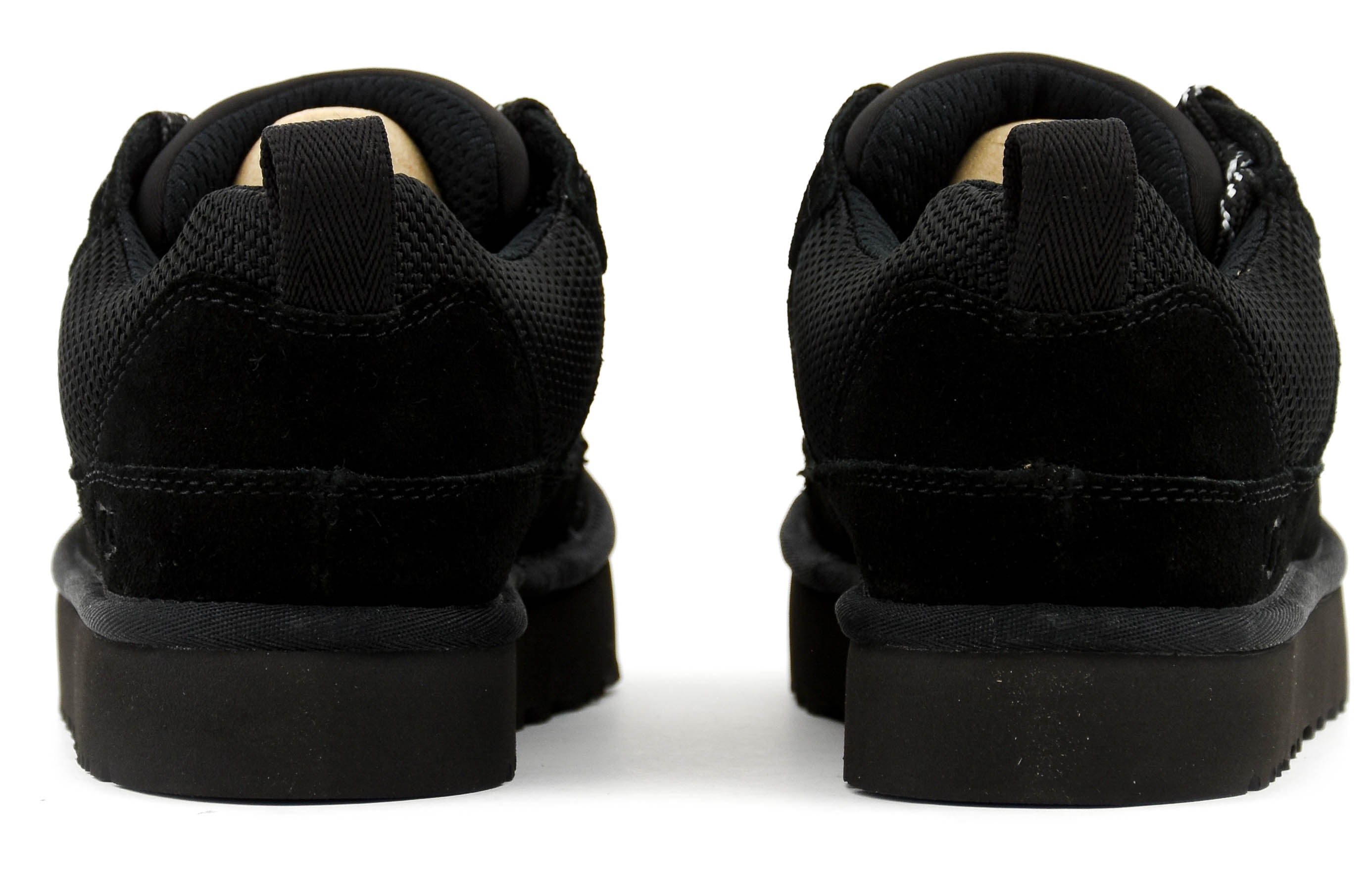 UGG LO LOWMEL BLACK