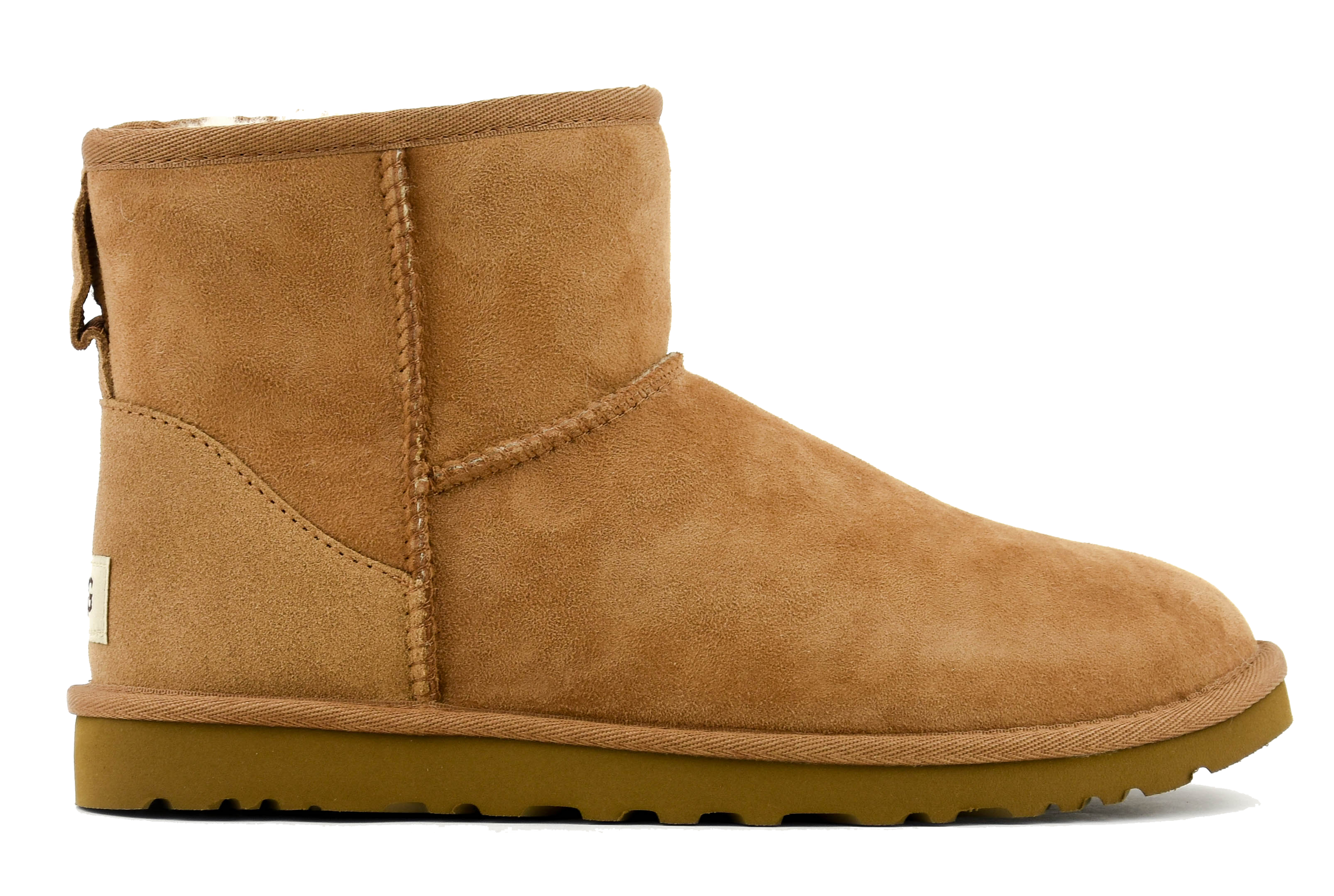 UGG CLASSIC MINI CHESTNUT