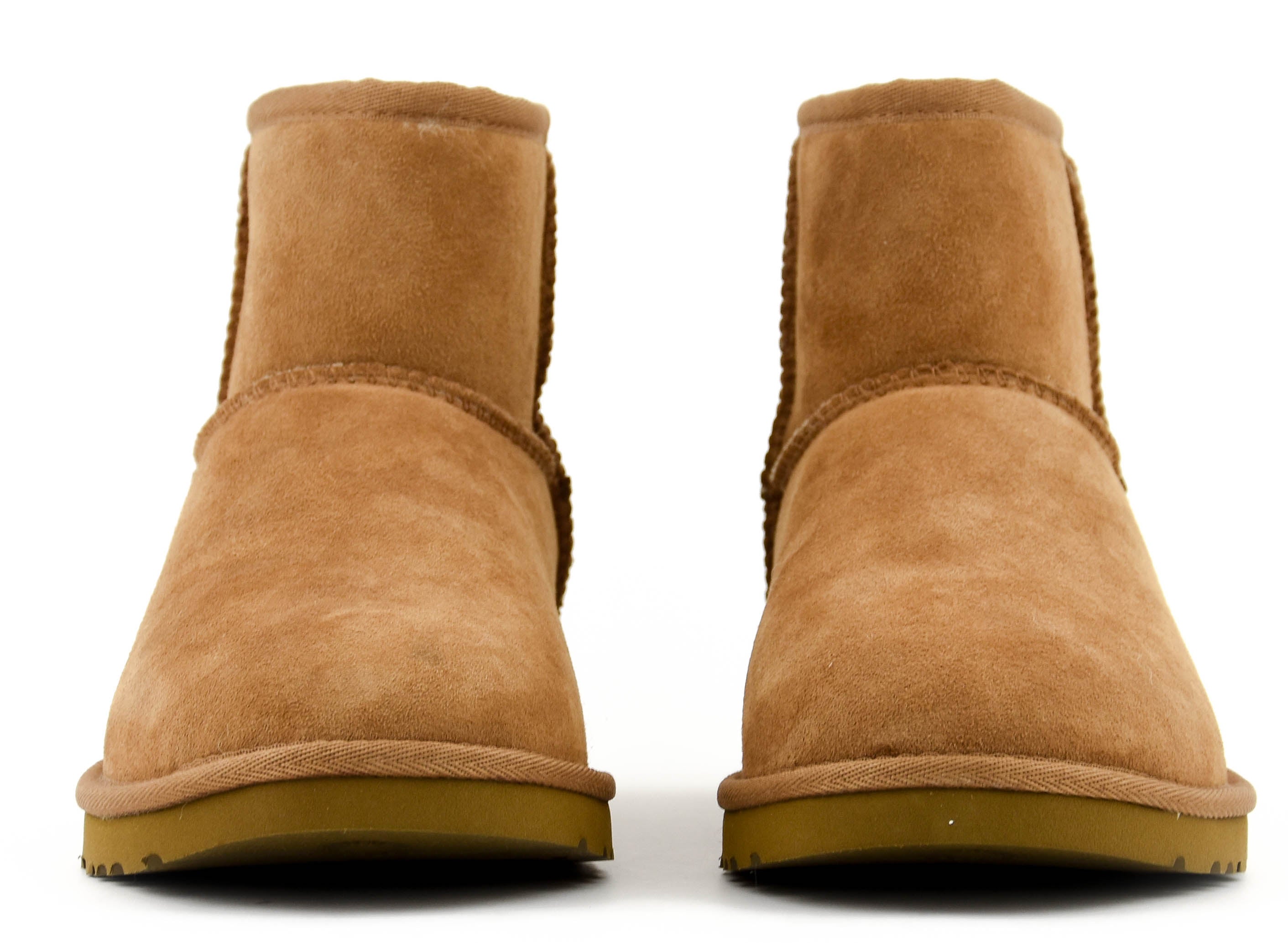 UGG CLASSIC MINI CHESTNUT