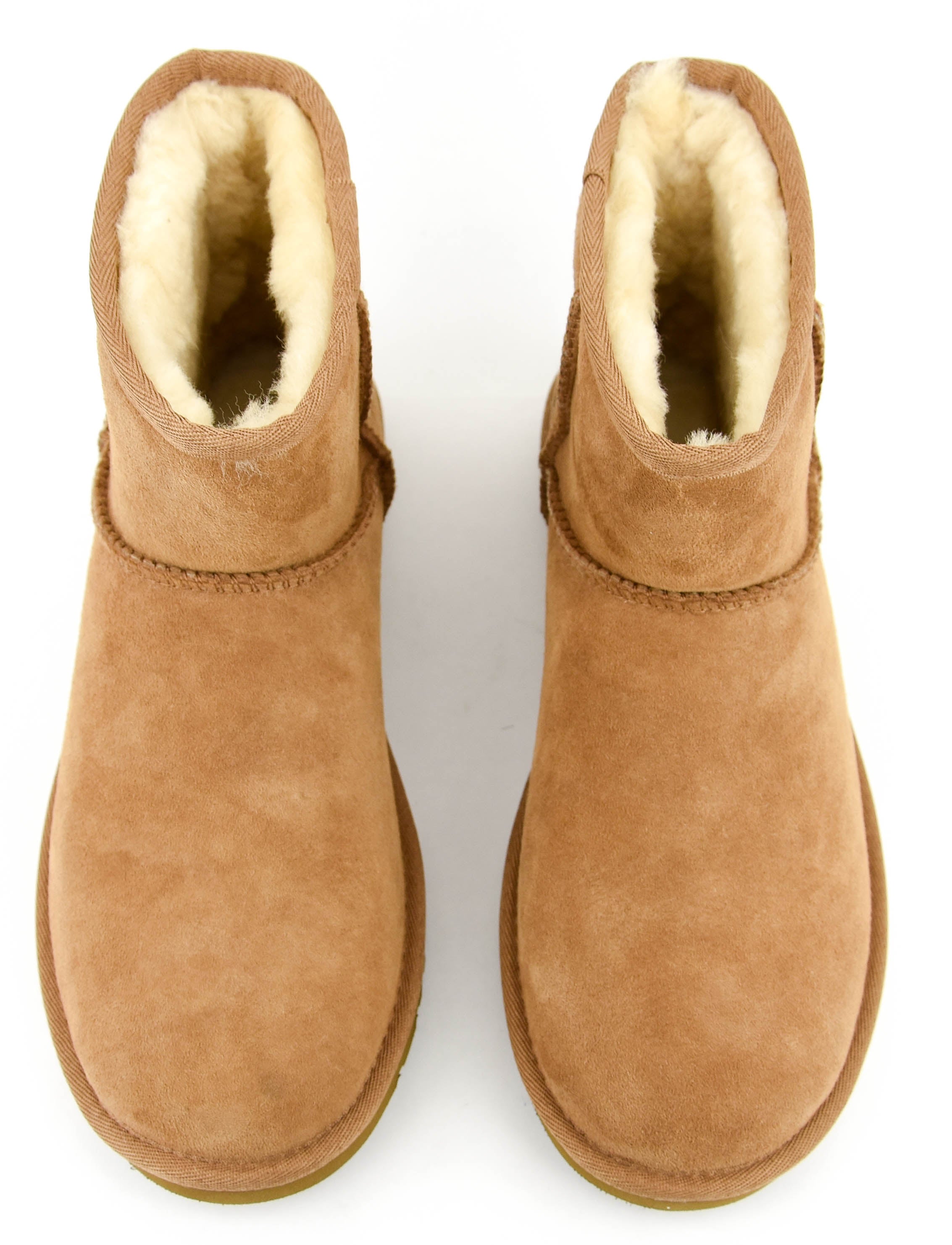 UGG CLASSIC MINI CHESTNUT