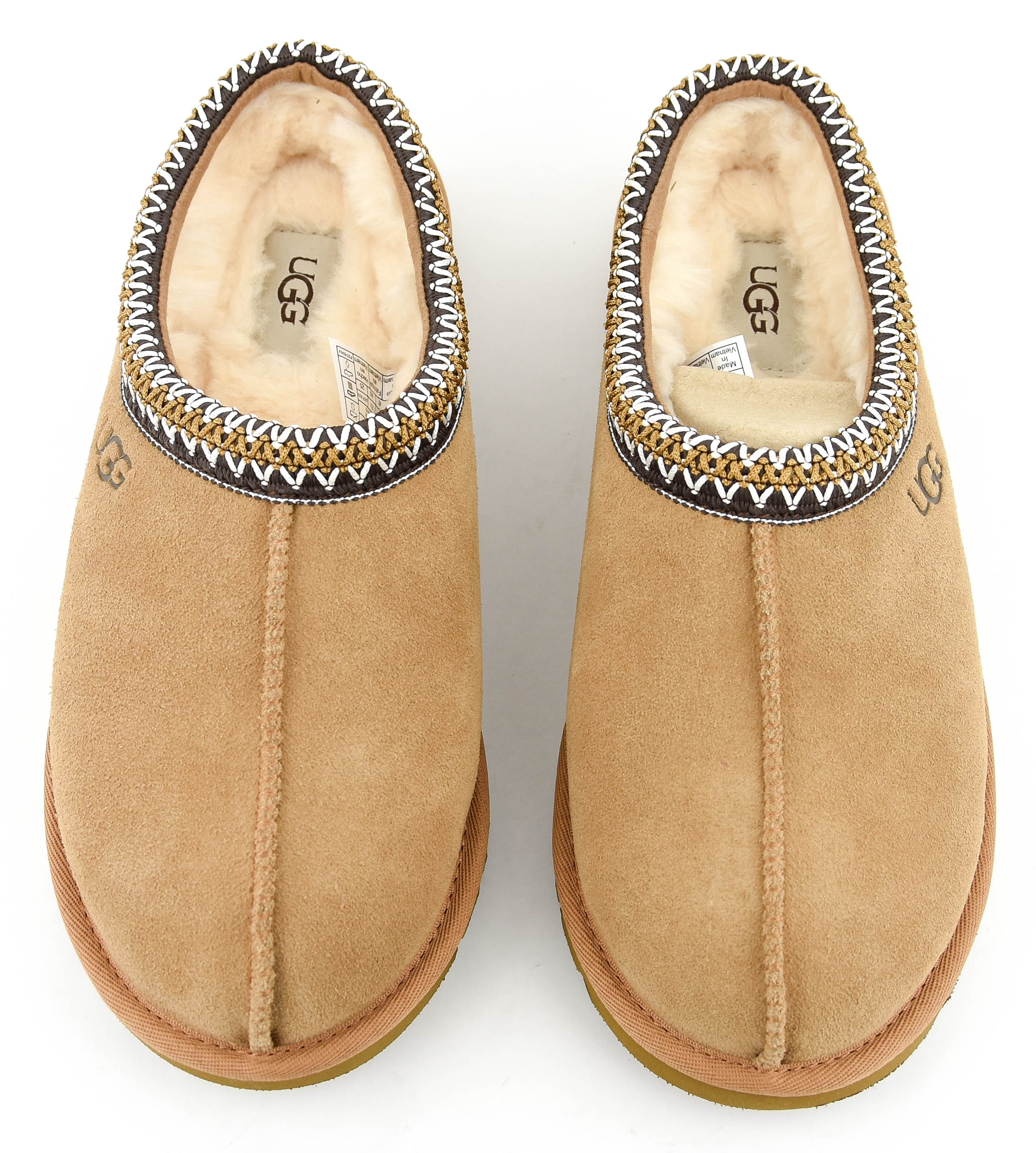 UGG TASMAN CHESTNUT