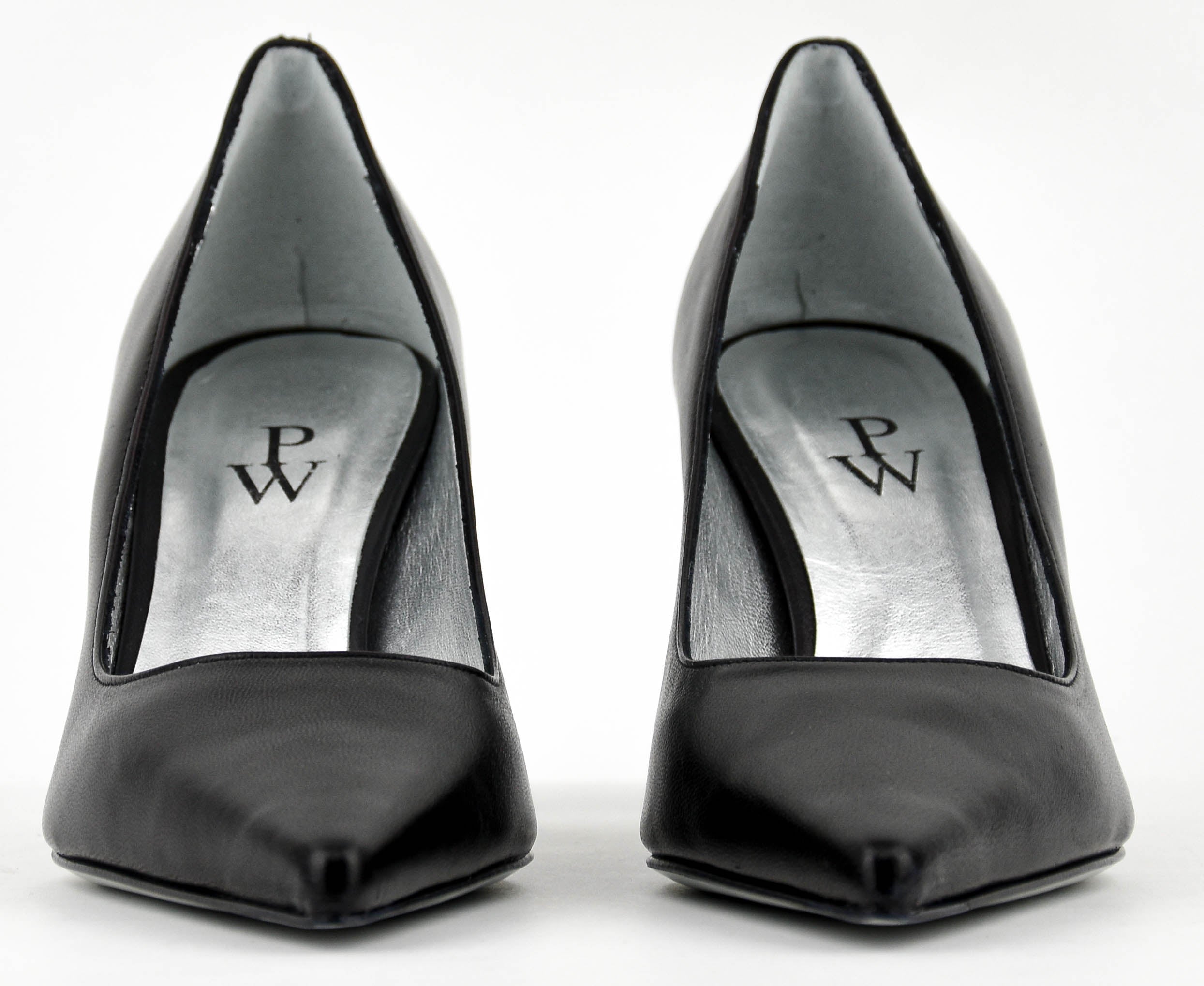 PAUL WARMER KATE PUMP BLACK