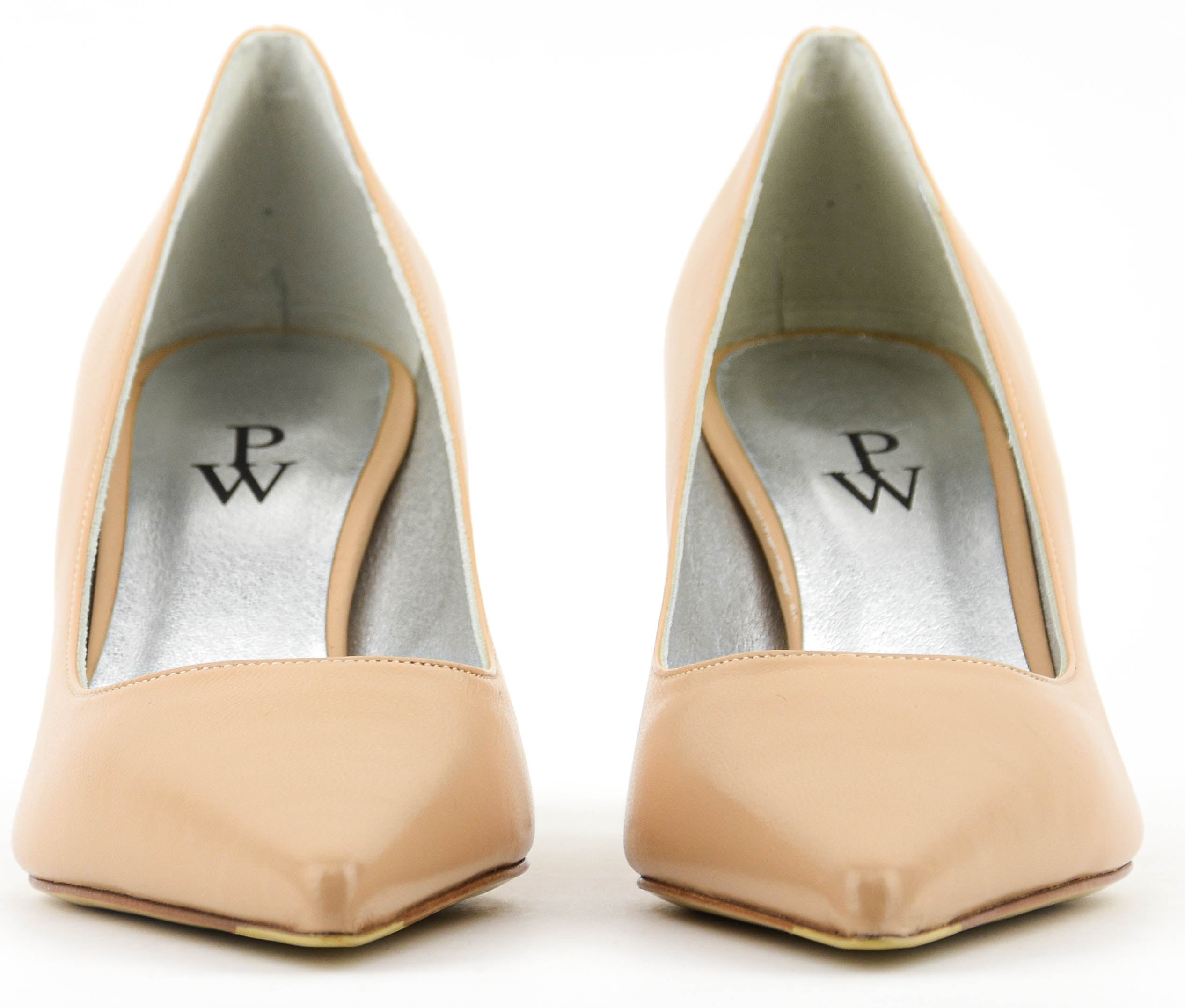 PAUL WARMER KATE PUMP NUDE