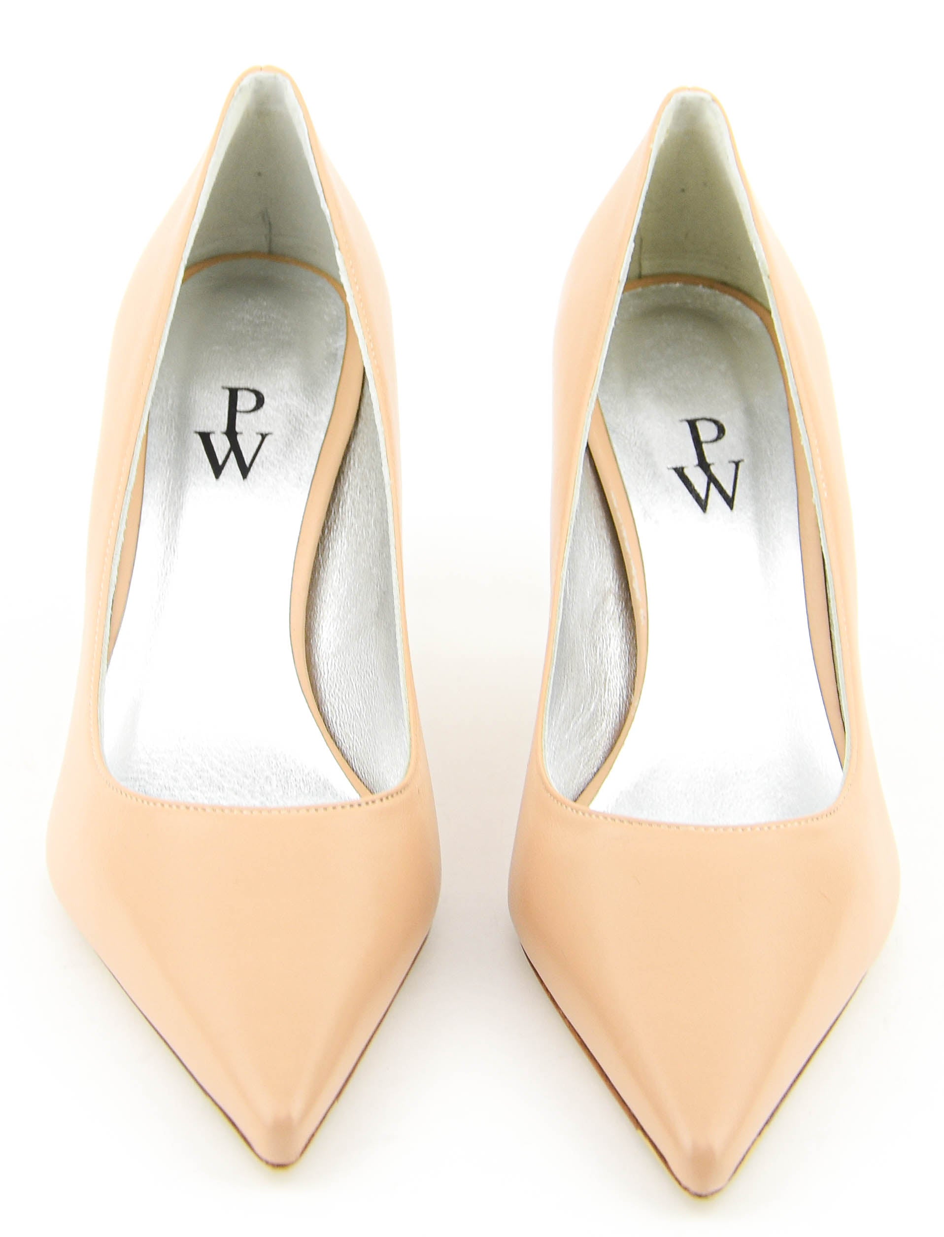 PAUL WARMER KATE PUMP NUDE