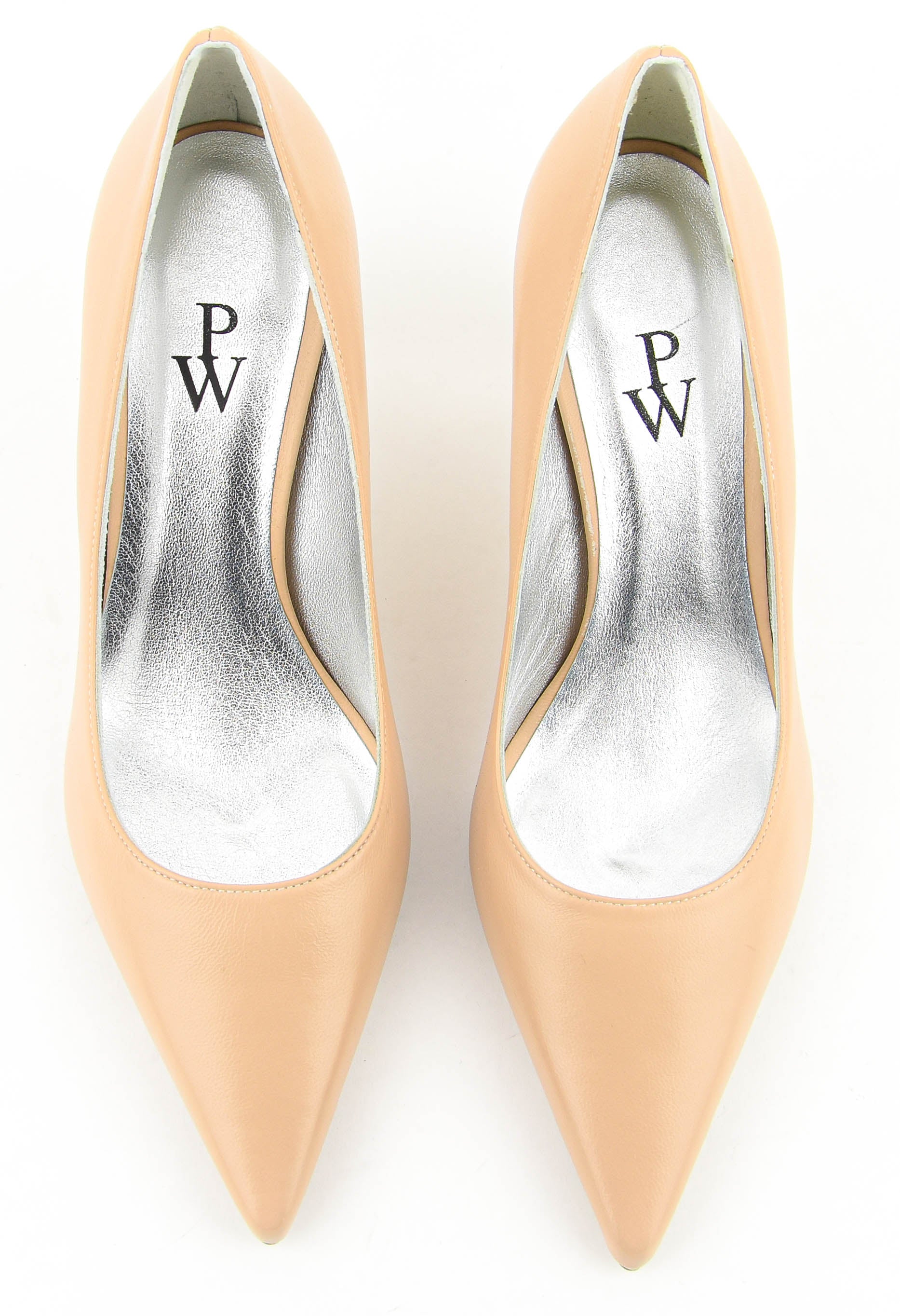 PAUL WARMER KATE PUMP NUDE