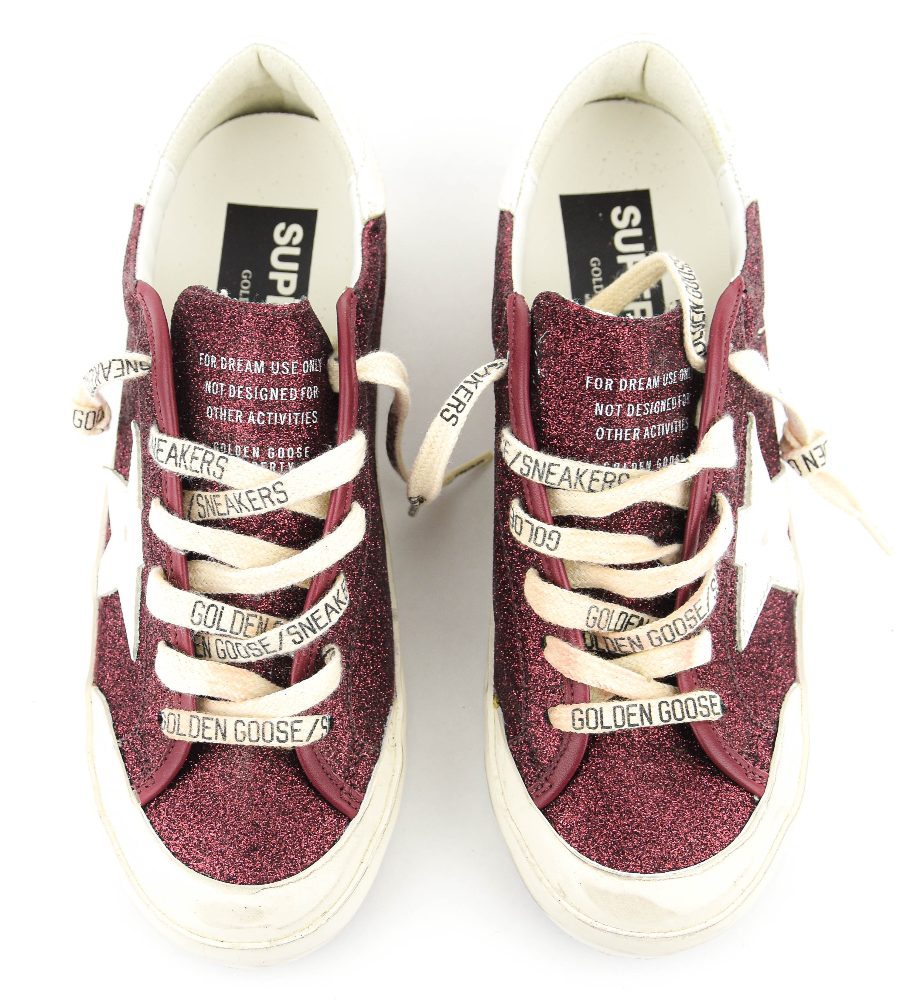 GOLDEN  SUPERSTAR PENSTAR BORDEAUX スニーカー GOLDEN GOOSE SUPERSTAR PENSTAR BORDEAUX – Paul warmer