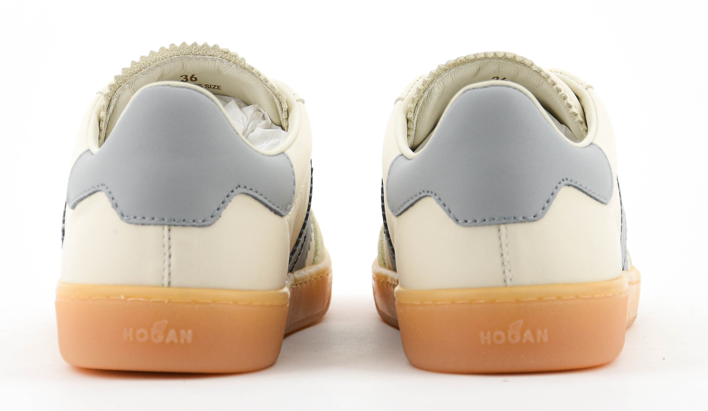 HOGAN COOL SNEAKER WHITE BLUE