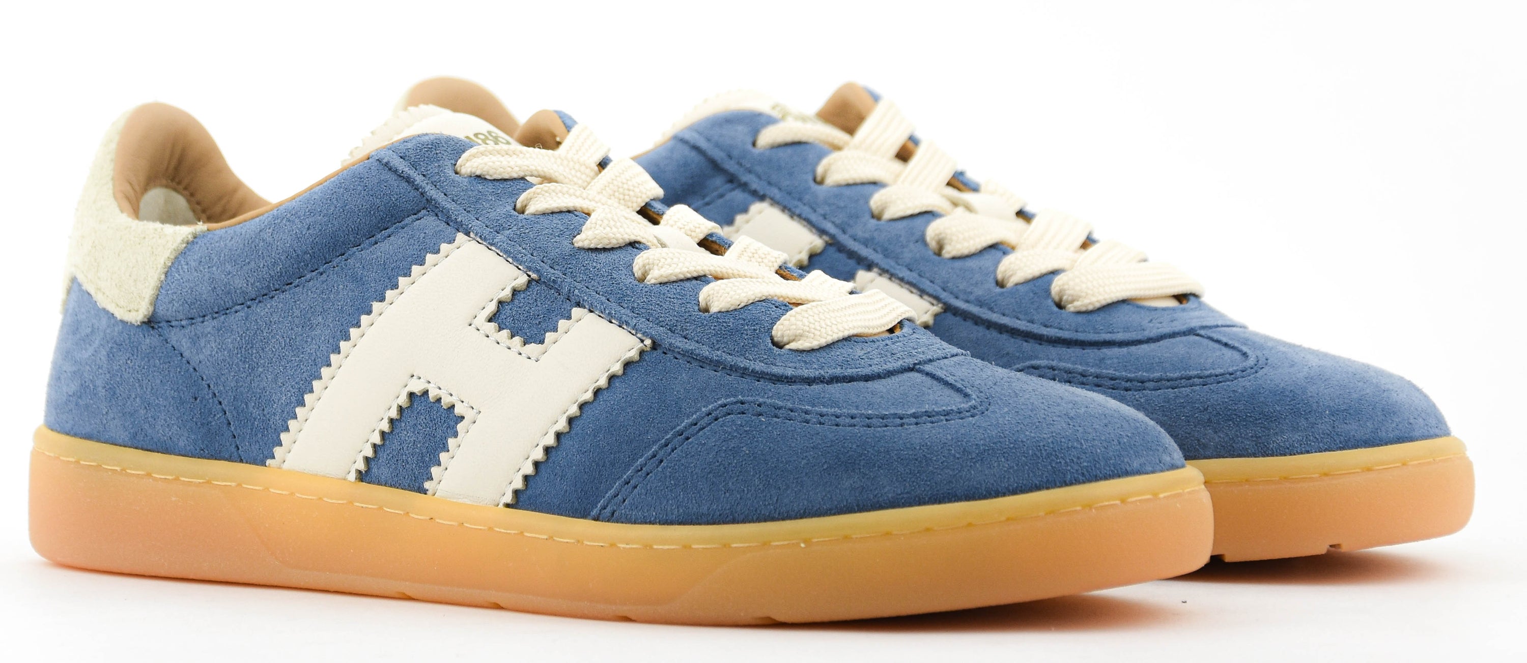 HOGAN COOL SNEAKER BLUE WHITE