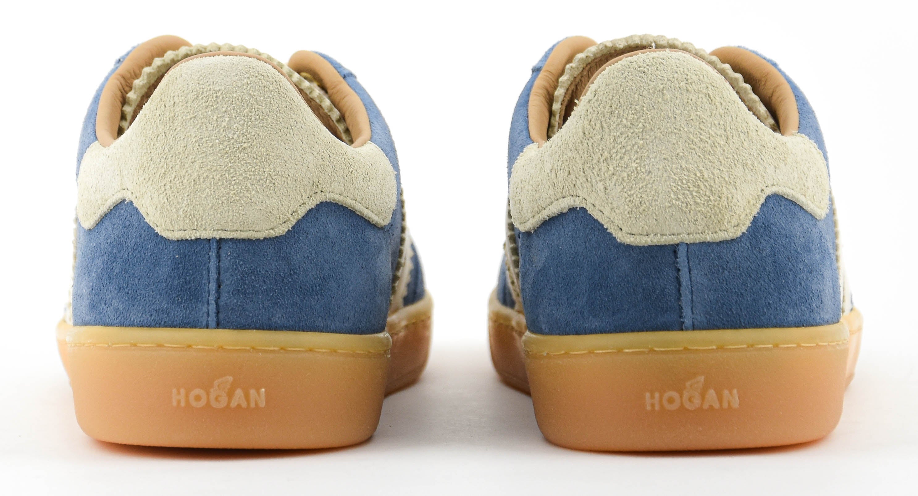 HOGAN COOL SNEAKER BLUE WHITE