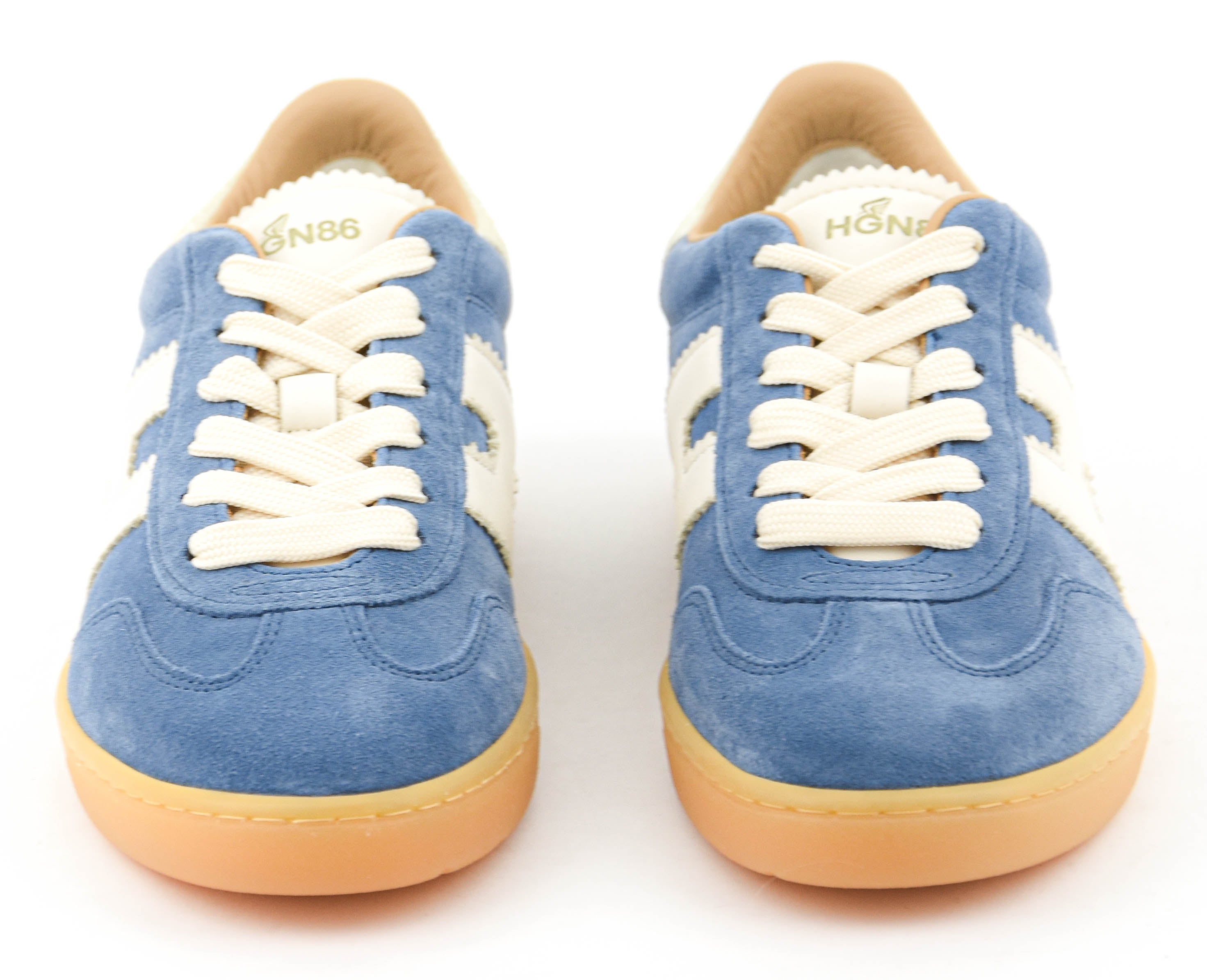 HOGAN COOL SNEAKER BLUE WHITE