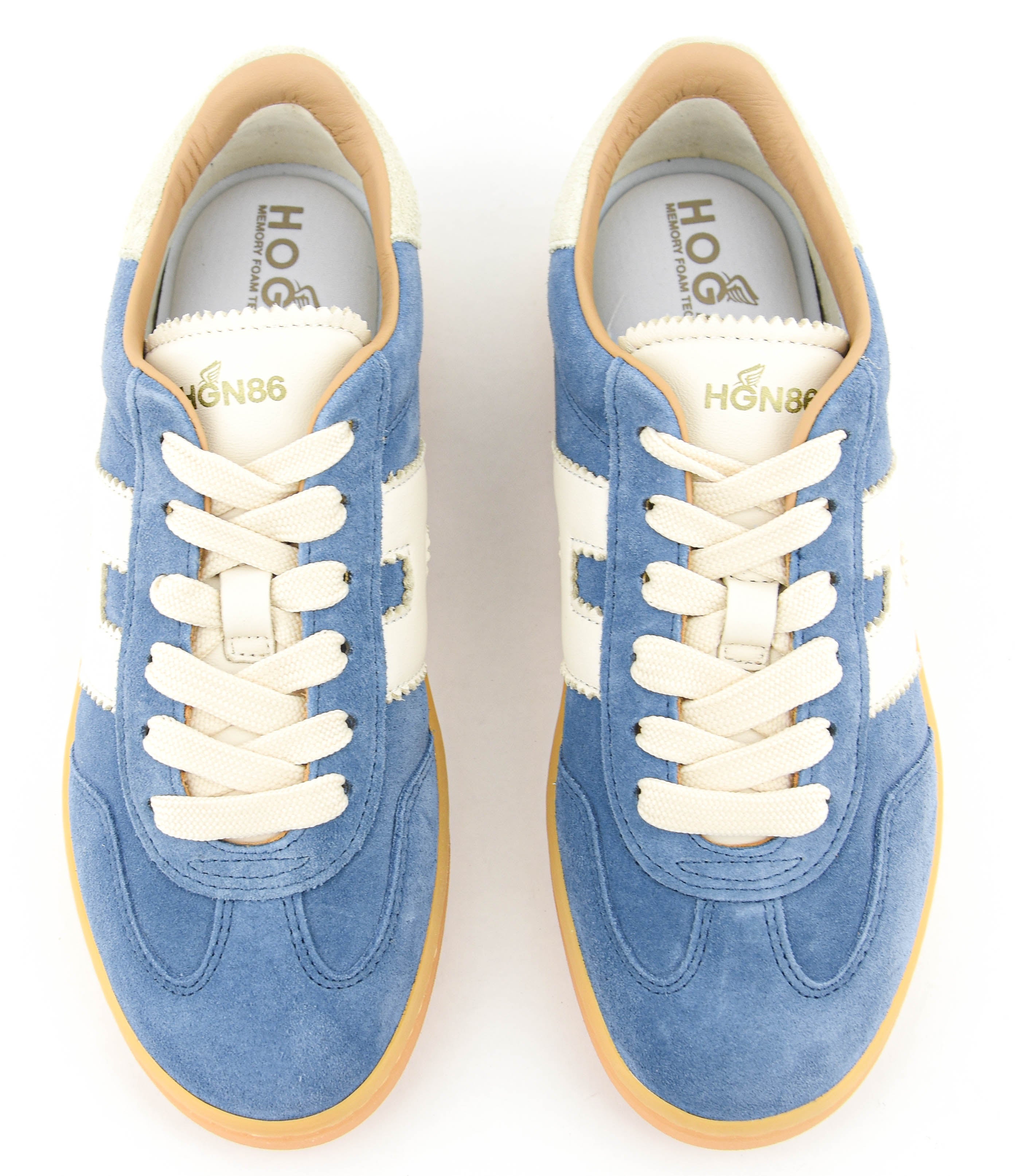 HOGAN COOL SNEAKER BLUE WHITE