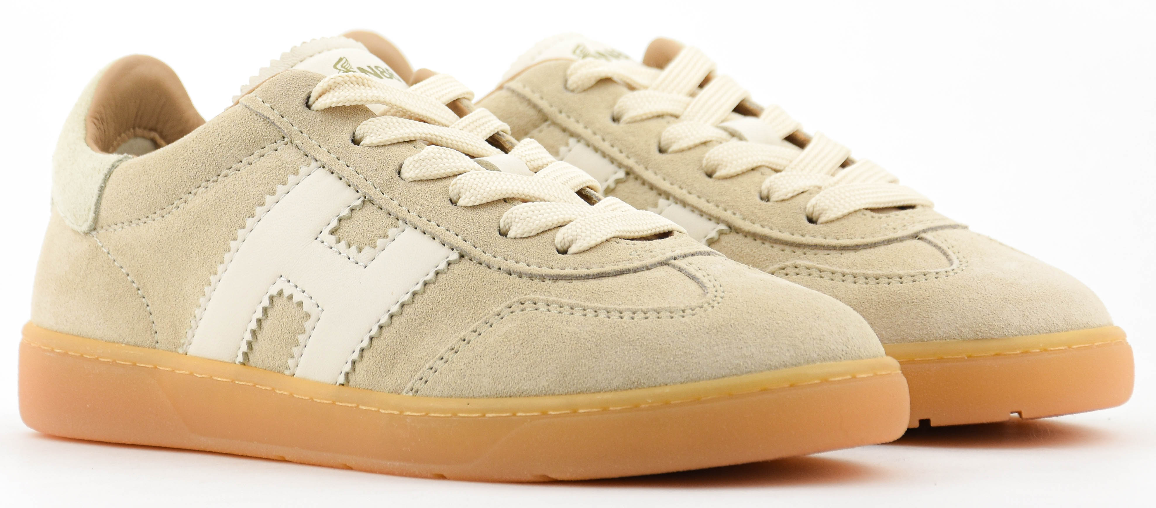 Hogan Sneakers Beige HOGAN: Sneakers Woman Beige Hogan
