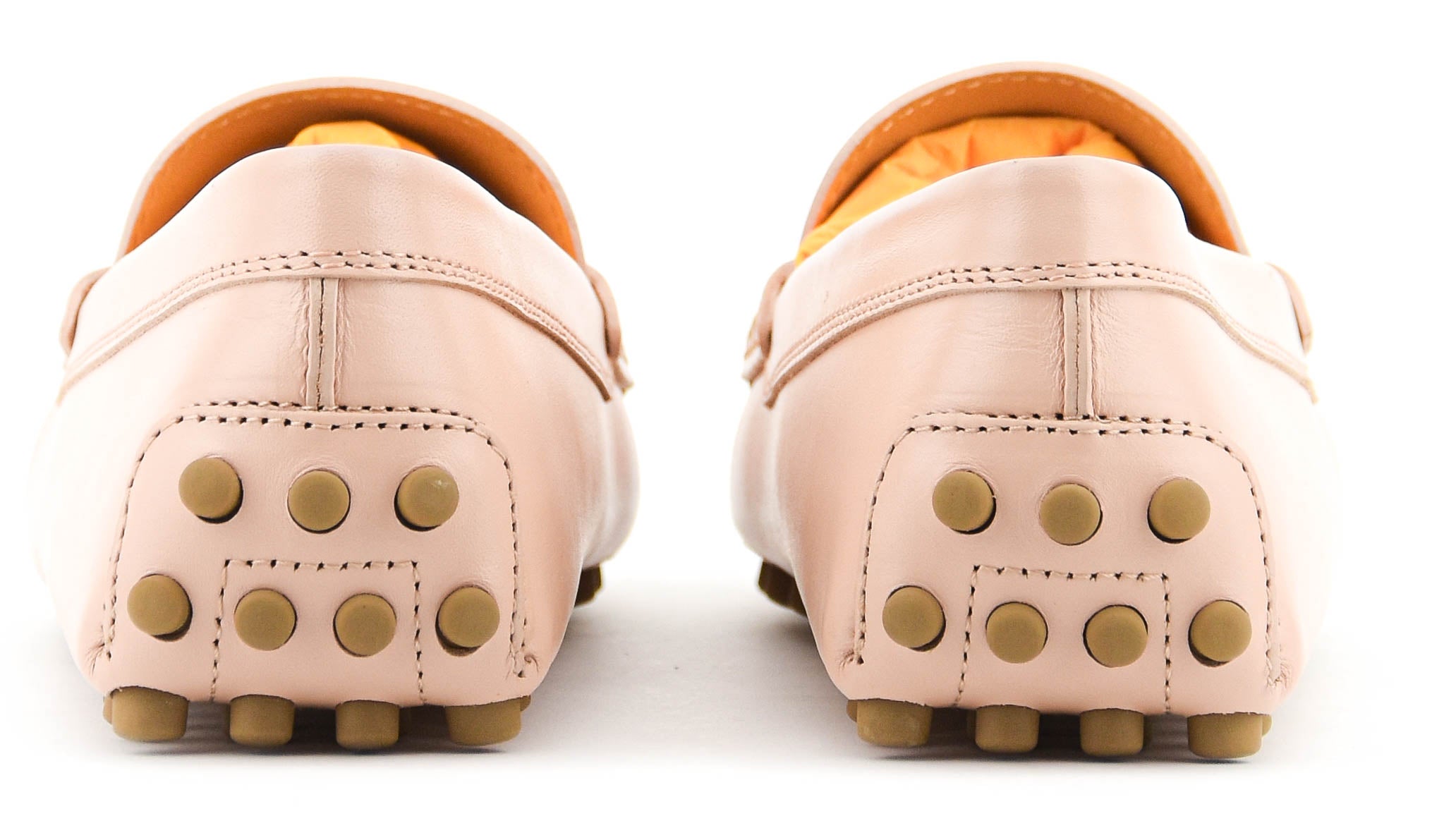 TOD'S MOCASSINE NUDE