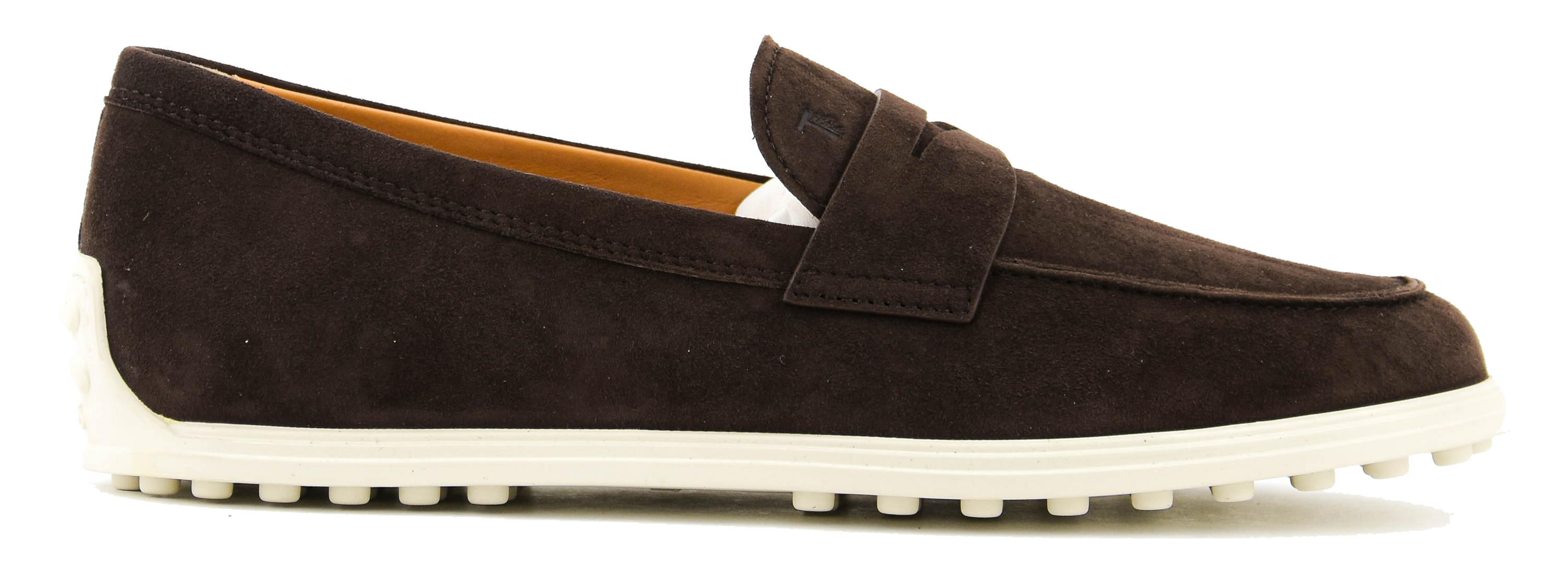 TOD'S LOAFER BROWN