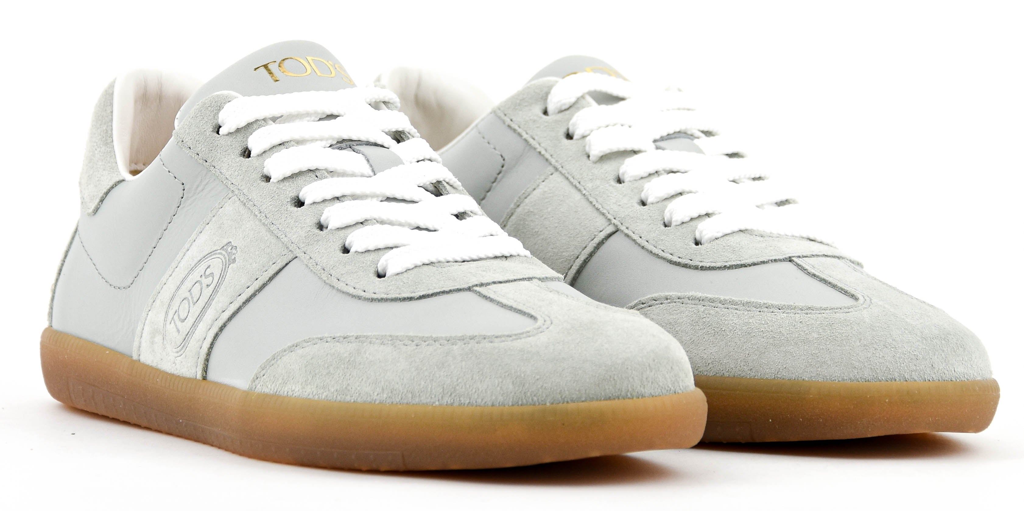 TOD'S SNEAKER LIGHT BLUE – Paul warmer