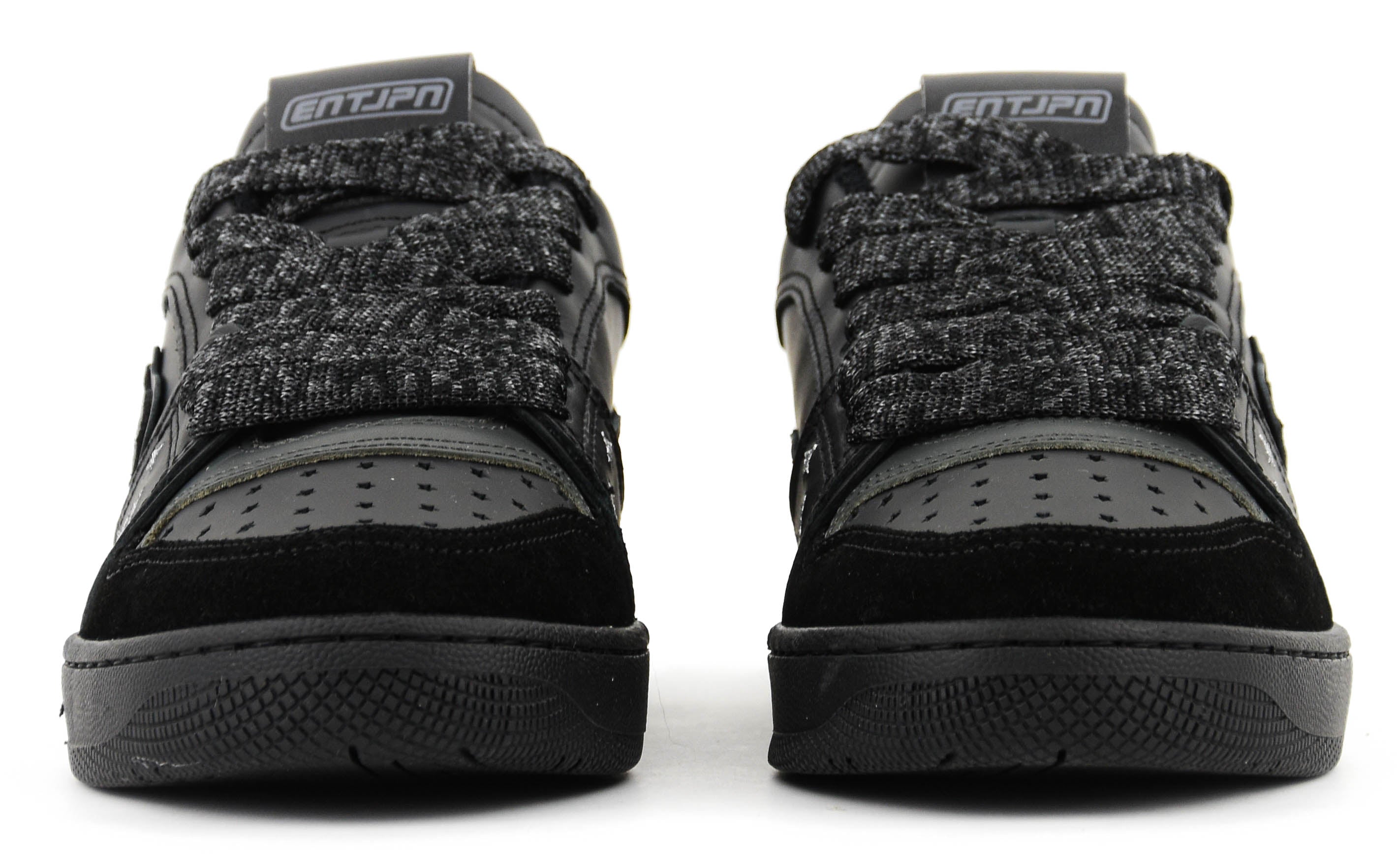 ENTERPRISE JAPAN EGG ROCKET SNEAKER BLACK