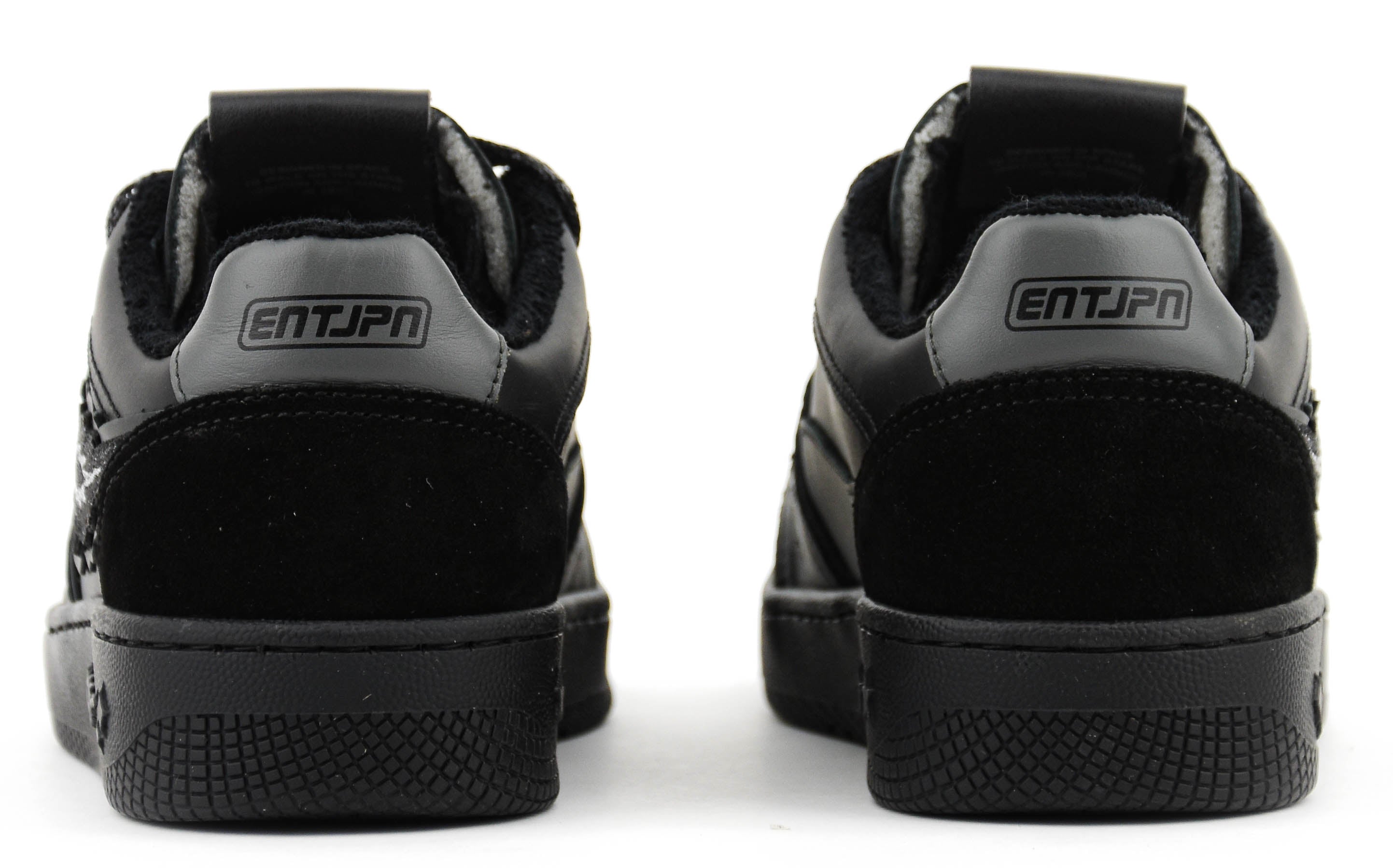 ENTERPRISE JAPAN EGG ROCKET SNEAKER BLACK