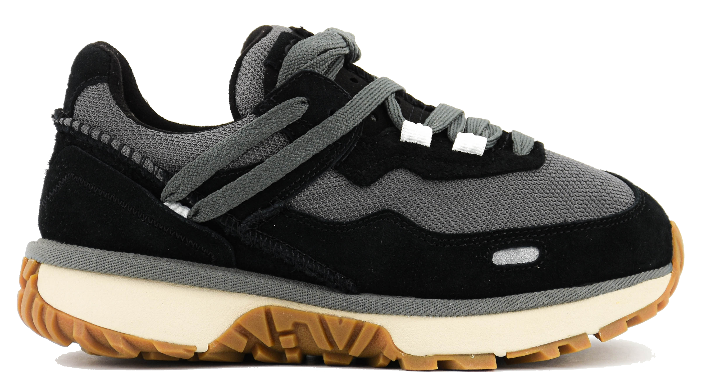 UGG RETROFIT SNEAKER BLACK WOMAN