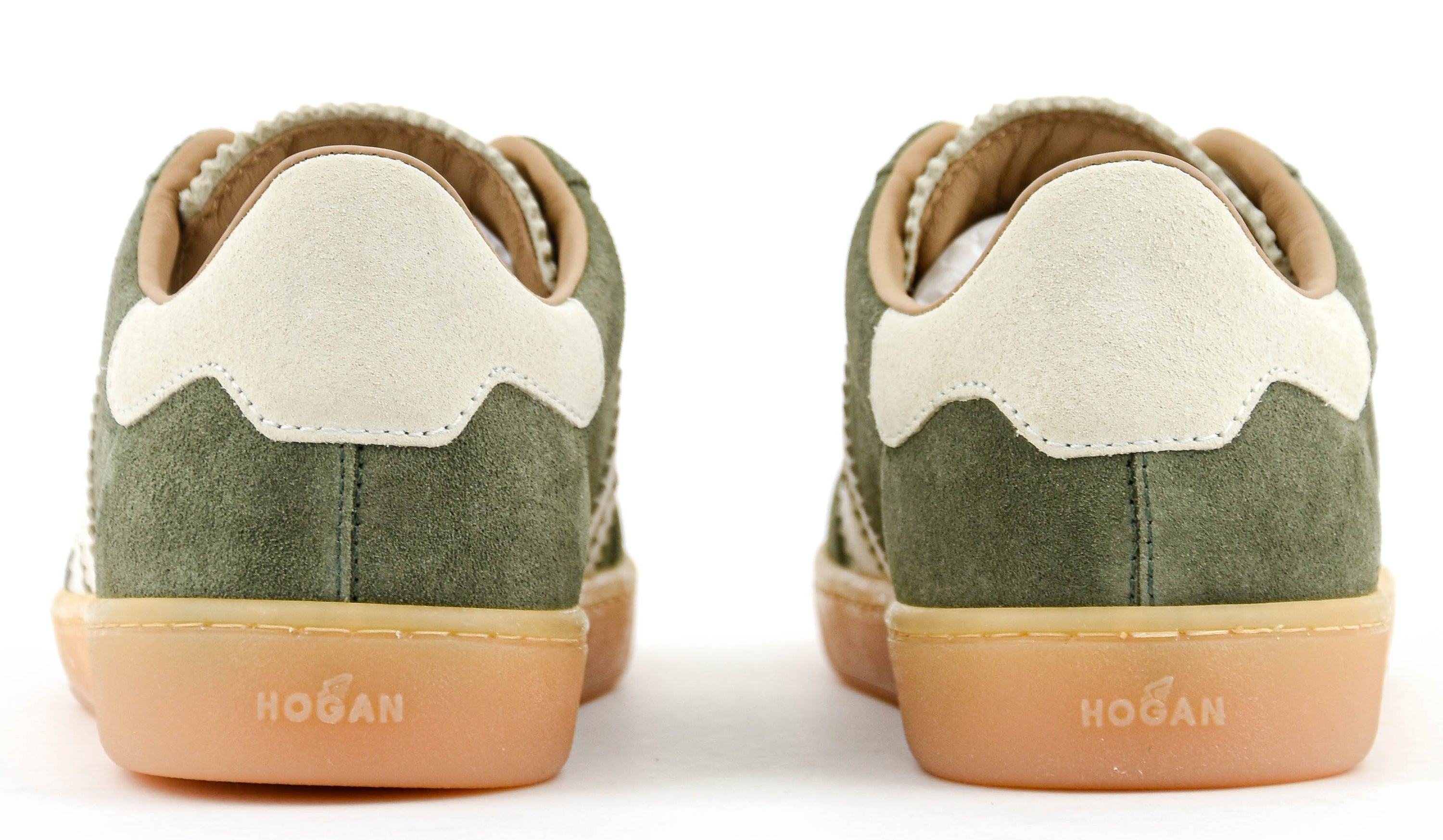 HOGAN COOL SNEAKER KAKI