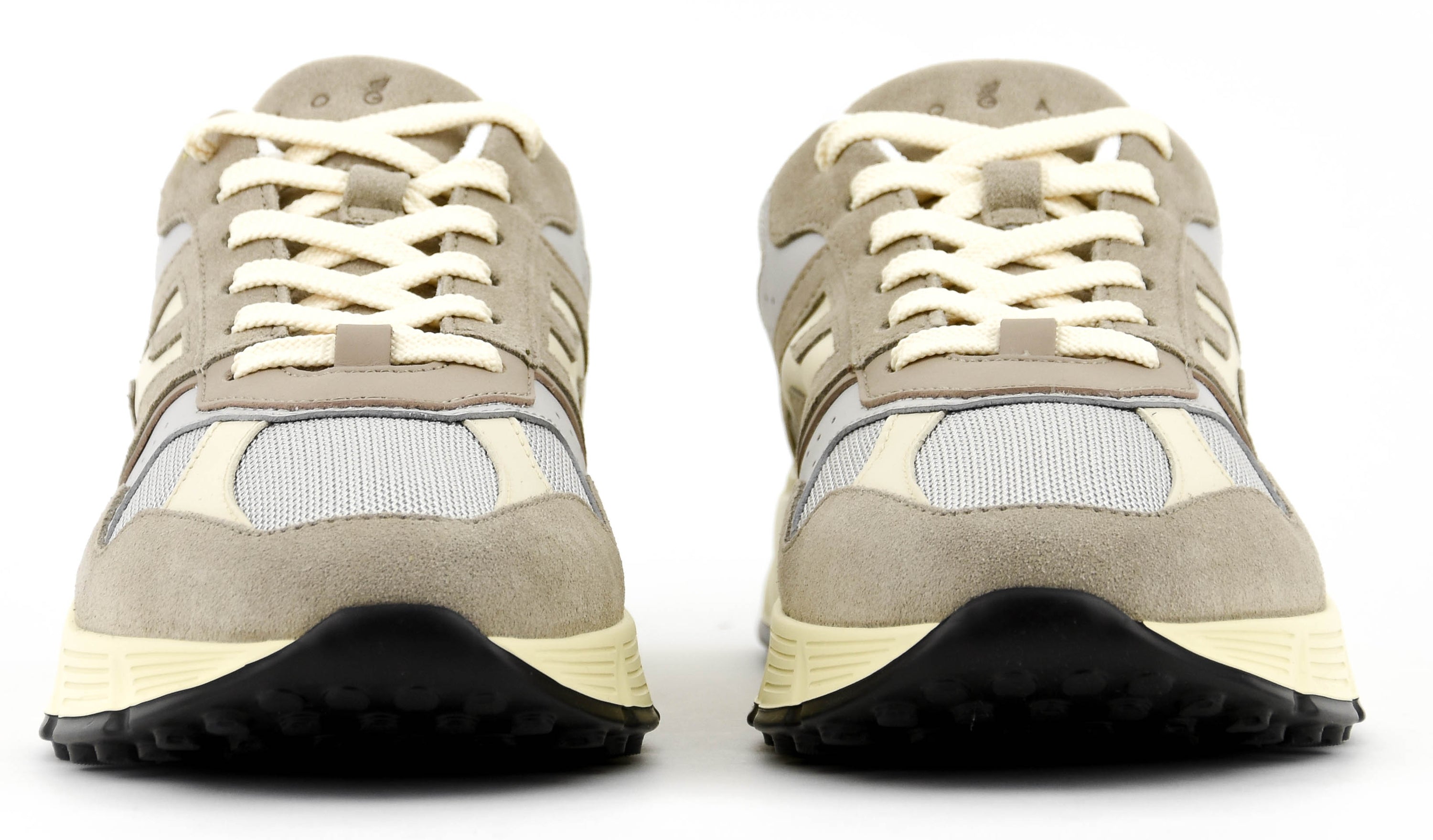 HOGAN  HYPERLIGHT GREY CREAM