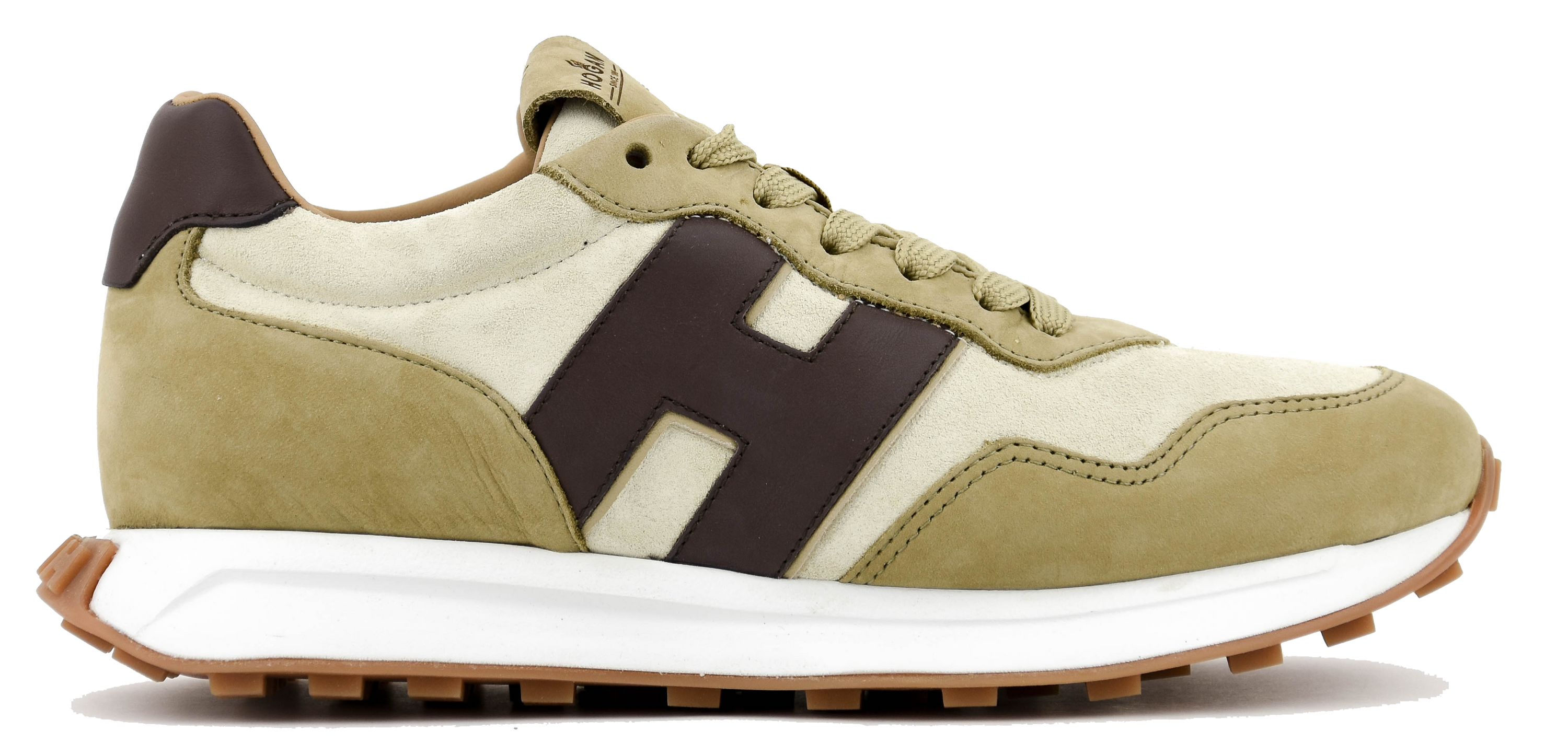 HOGAN  H01 BEIGE BROWN