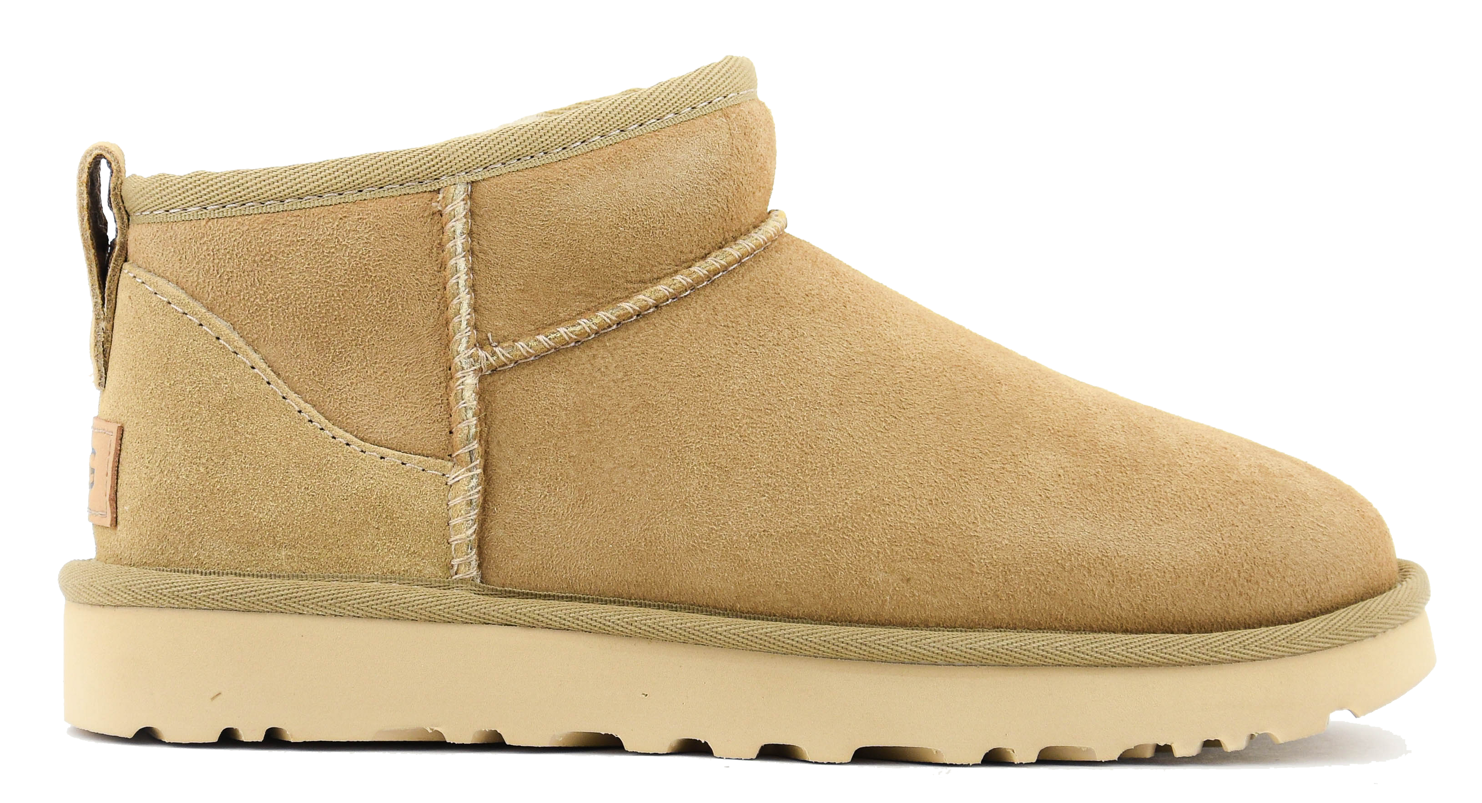 UGG CLASSIC ULTRA MINI SAND