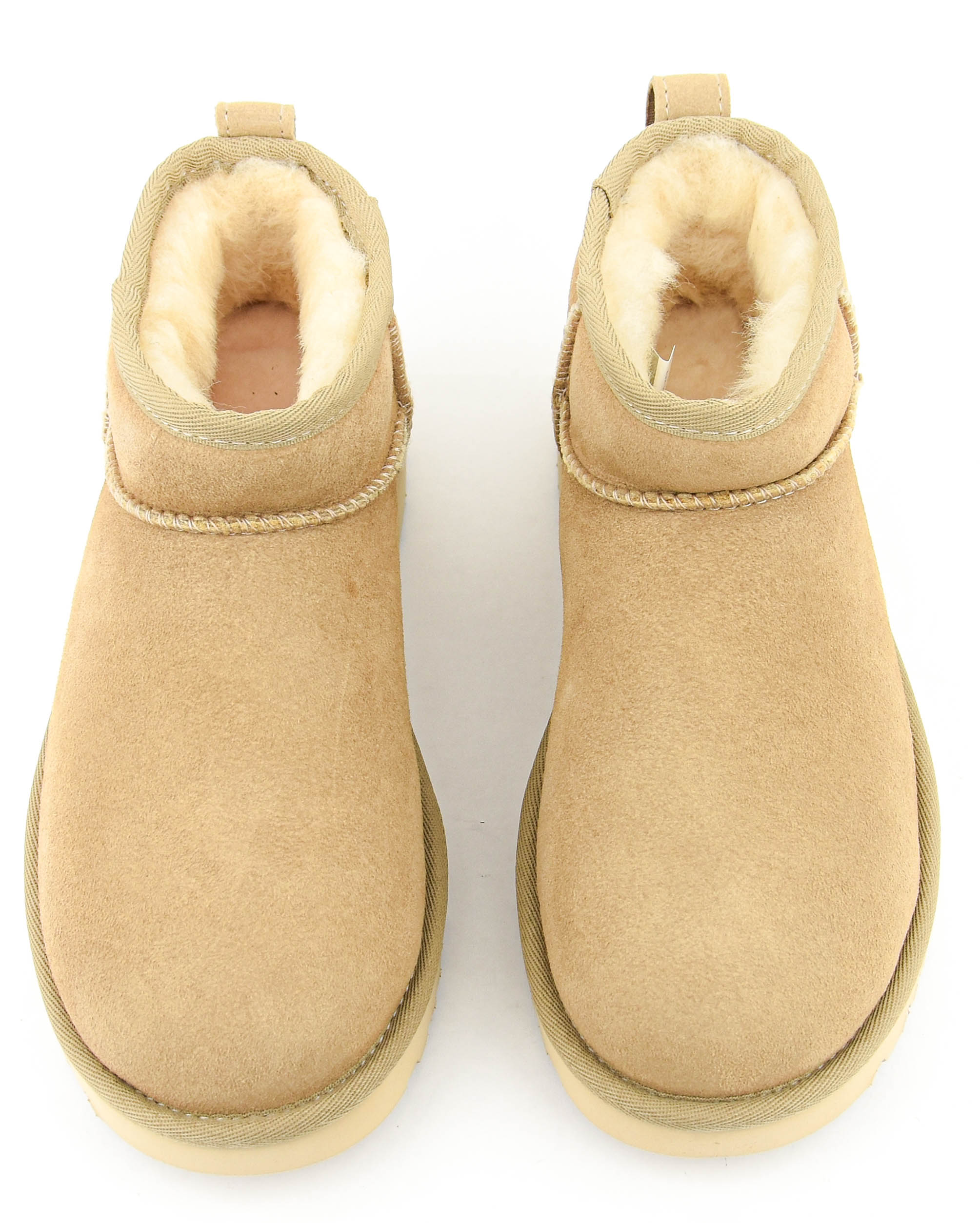 UGG CLASSIC ULTRA MINI SAND