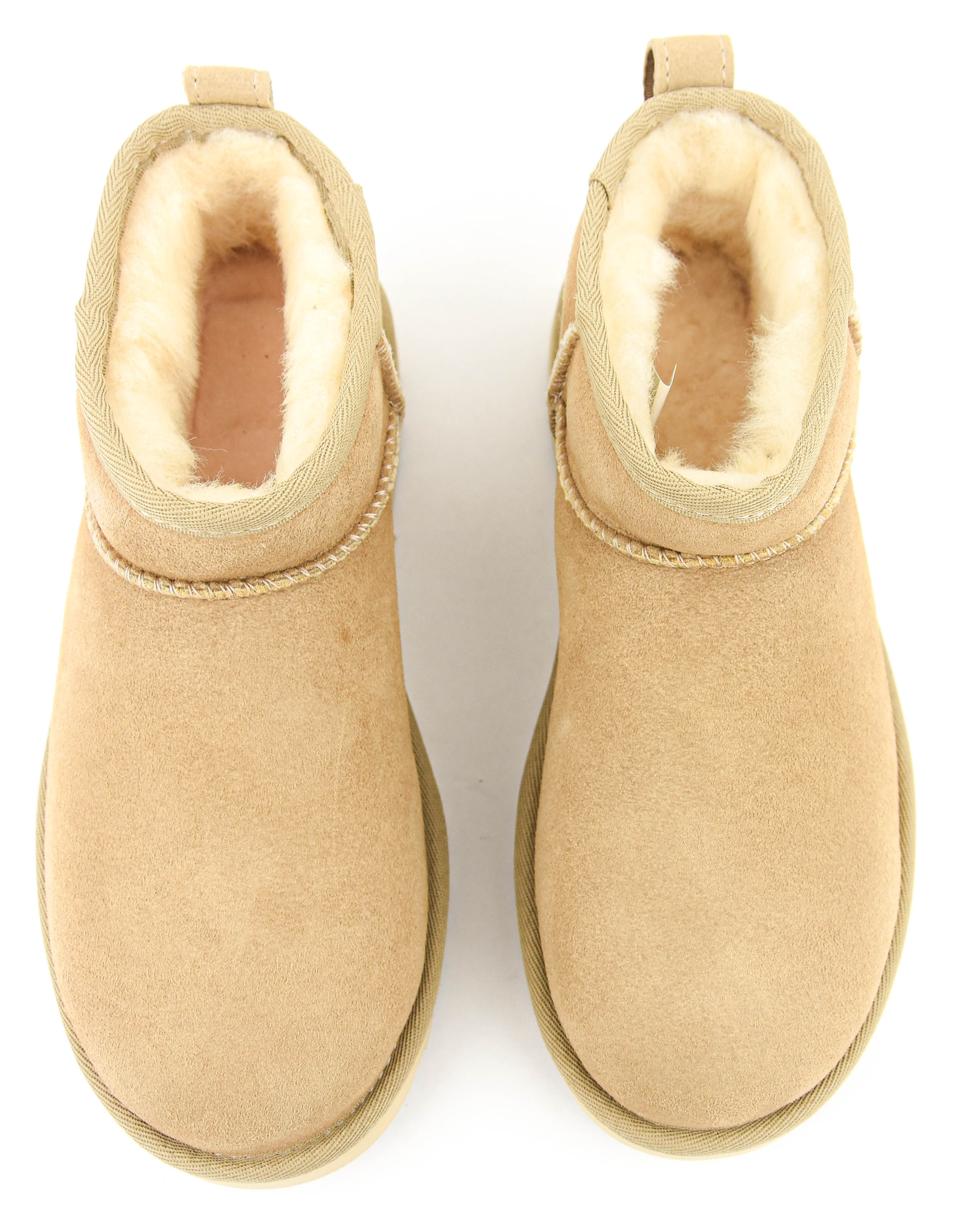 UGG CLASSIC ULTRA MINI SAND