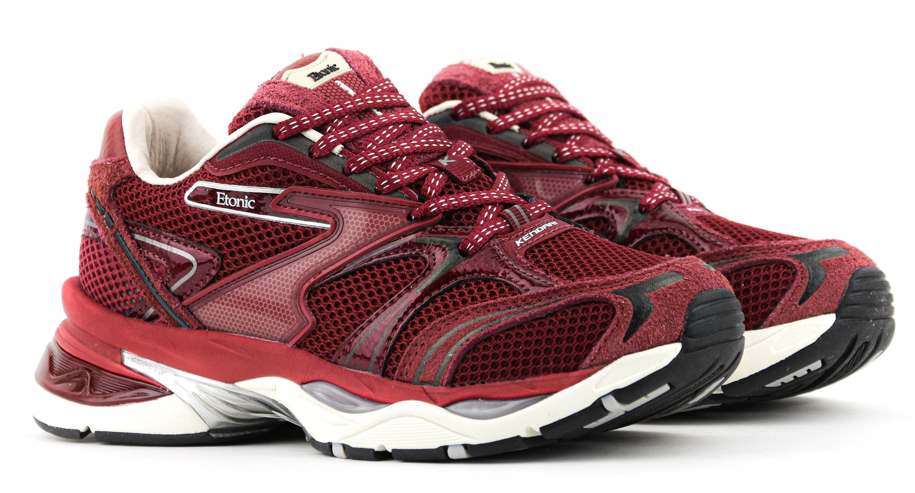 ETONIC KENDARI  DEFILE BURGUNDY