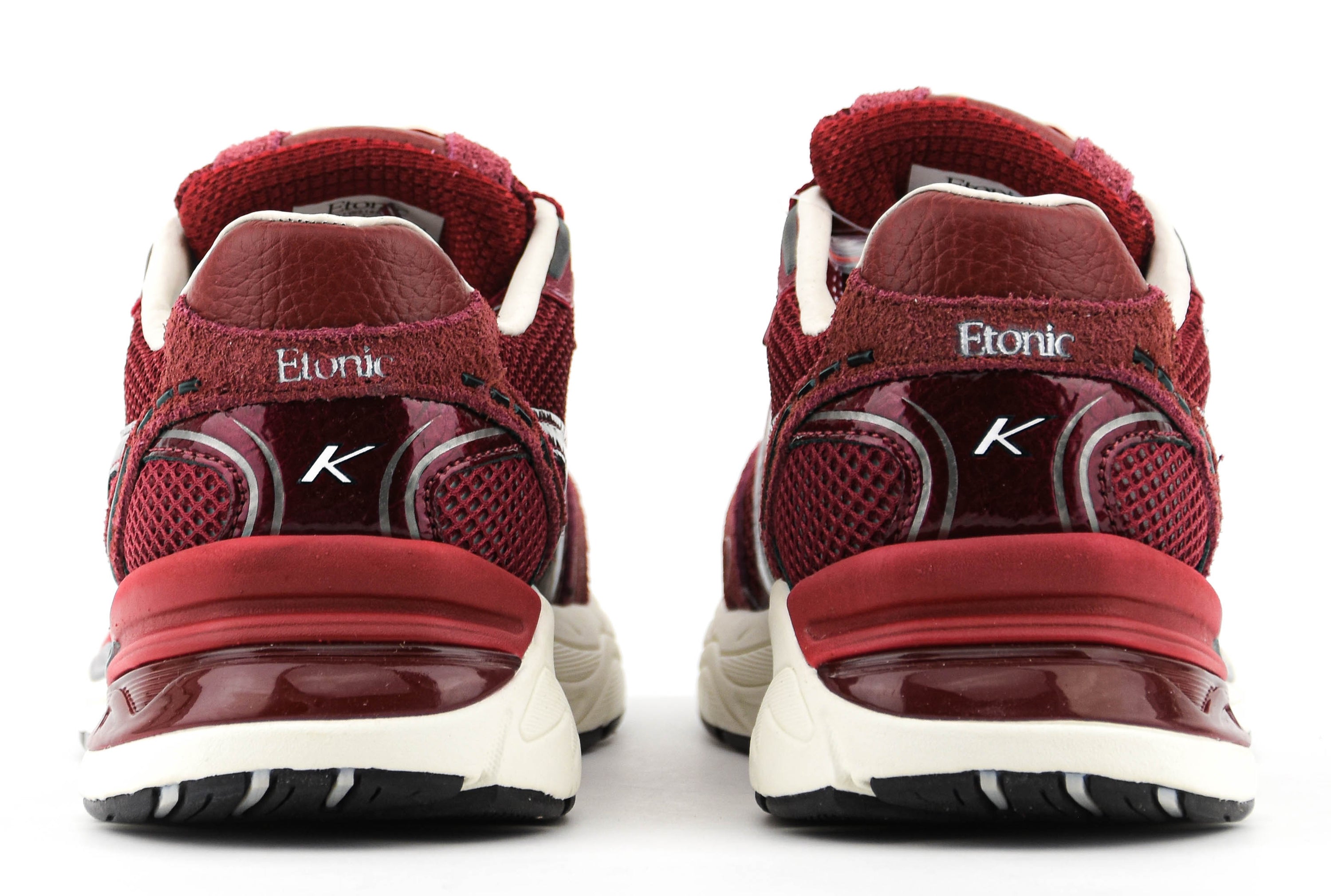 ETONIC KENDARI  DEFILE BURGUNDY