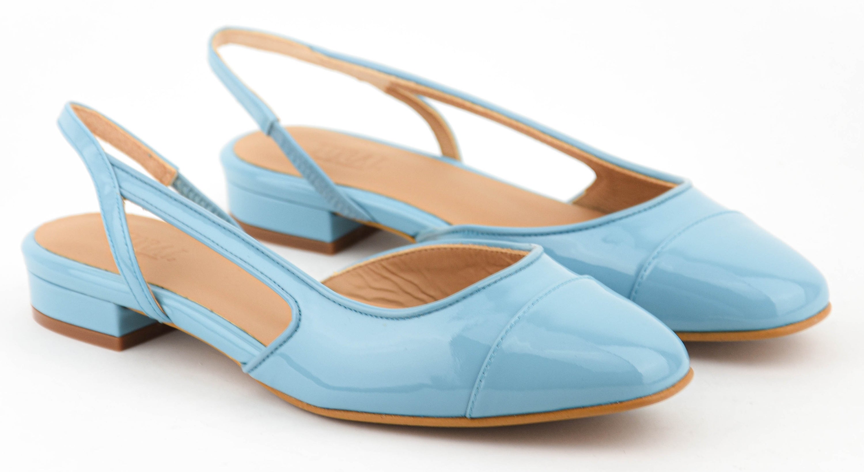 TORAL MANHATTAN BALLERINA SKY BLUE