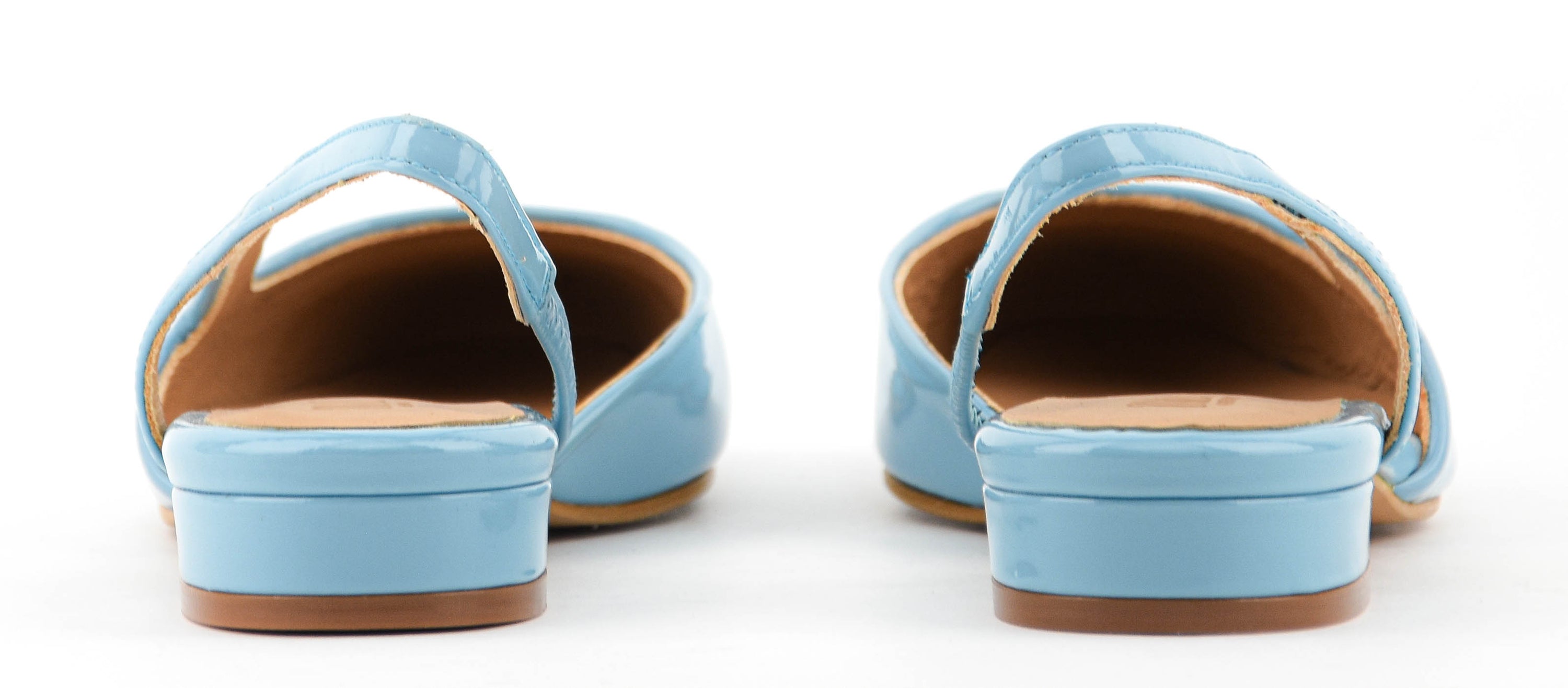 TORAL MANHATTAN BALLERINA SKY BLUE