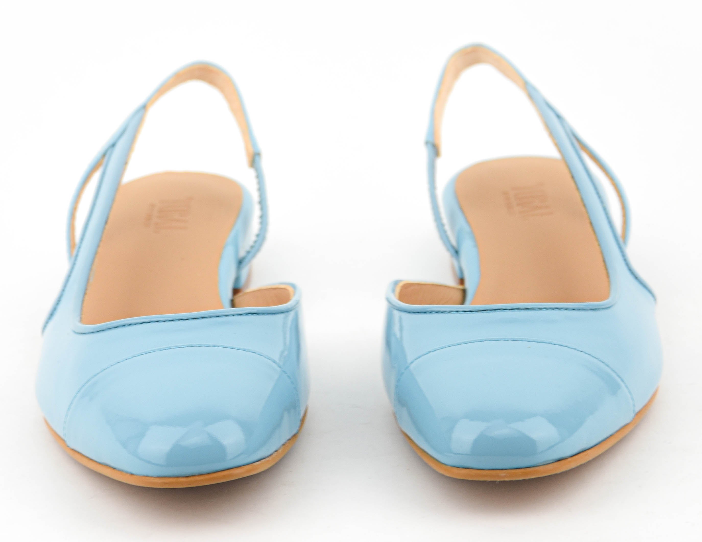 TORAL MANHATTAN BALLERINA SKY BLUE