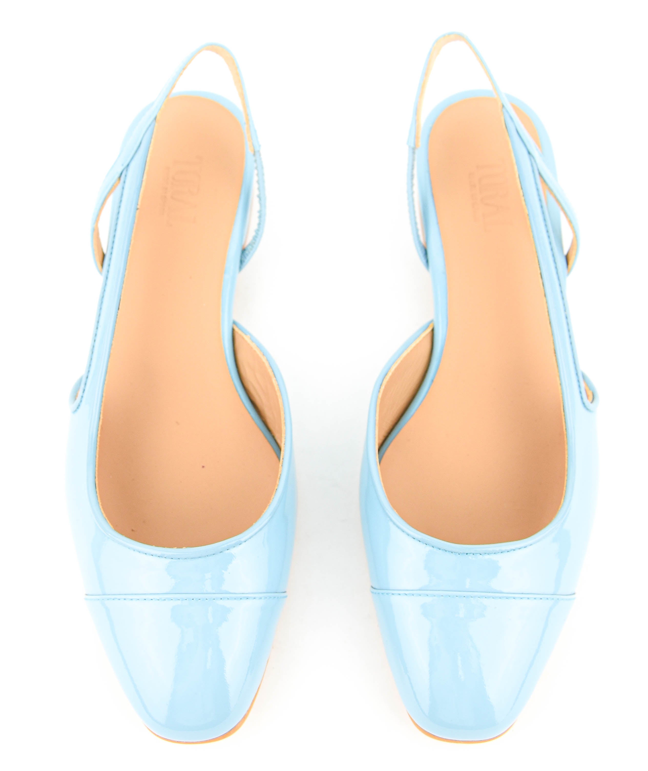 TORAL MANHATTAN BALLERINA SKY BLUE